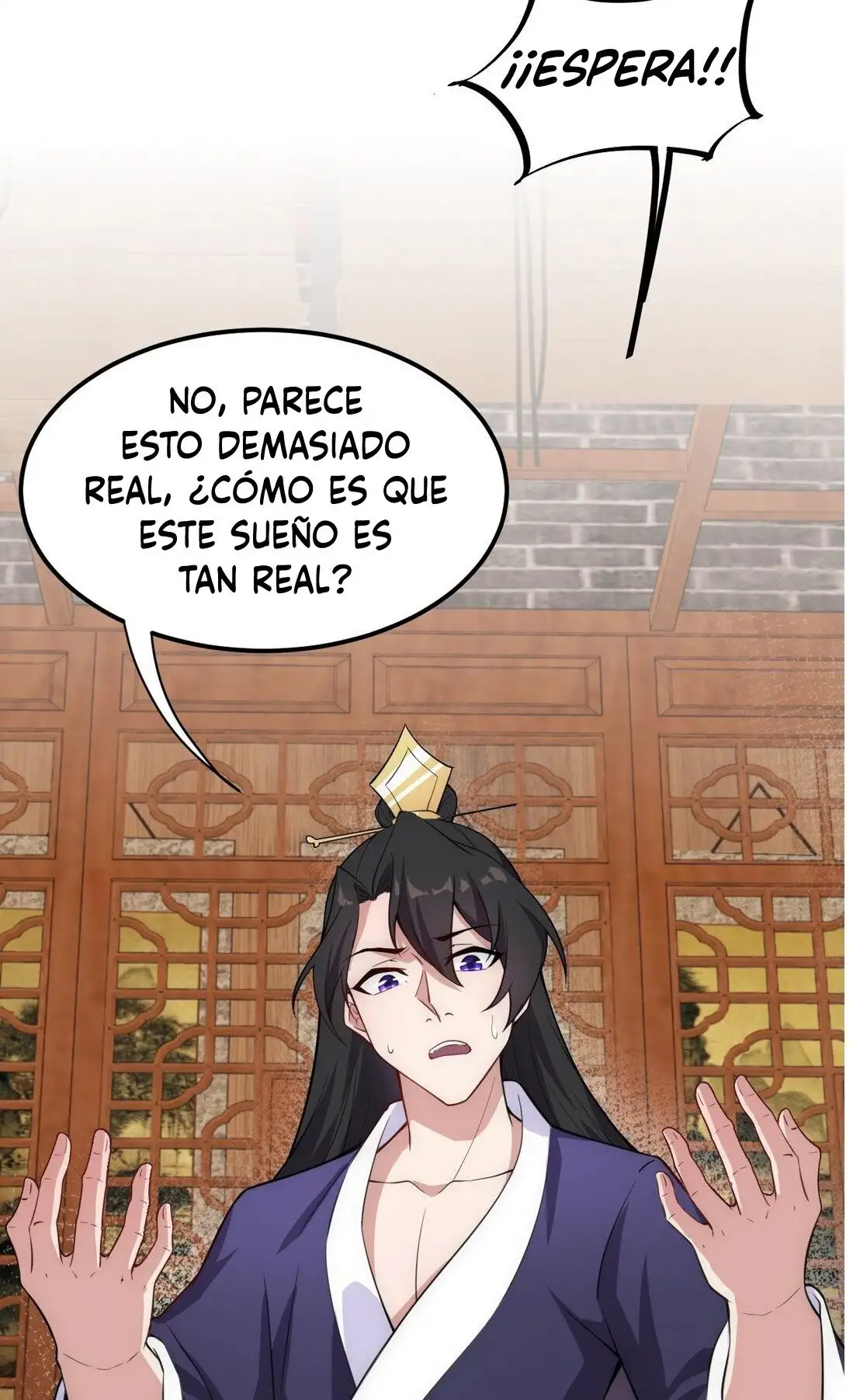 Yo, el Maestro Malvado, Llevo a mis Discipulas a ser Invencibles en Todo el Mundo - Capítulo 1 - Página 13 - LectorTMOo