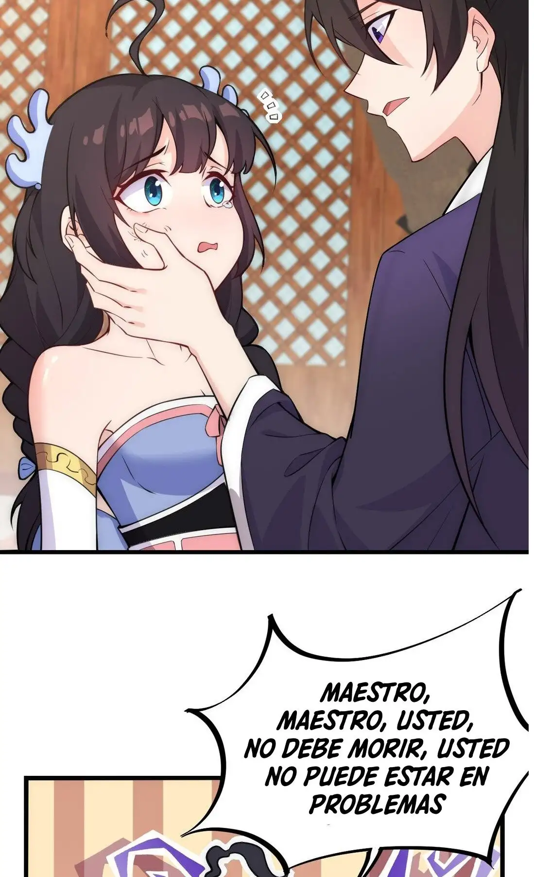 Yo, el Maestro Malvado, Llevo a mis Discipulas a ser Invencibles en Todo el Mundo - Capítulo 1 - Página 22 - LectorTMOo