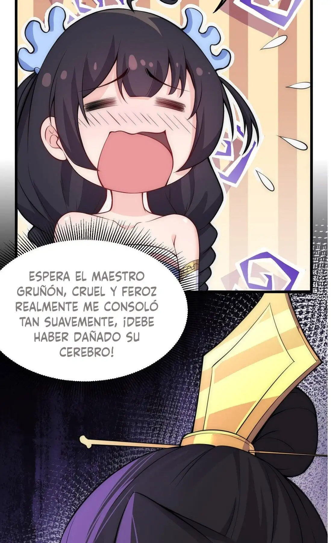 Yo, el Maestro Malvado, Llevo a mis Discipulas a ser Invencibles en Todo el Mundo - Capítulo 1 - Página 23 - LectorTMOo