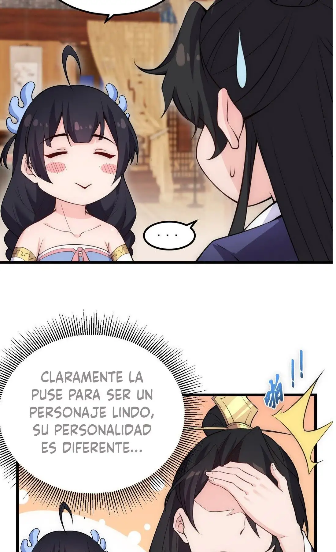 Yo, el Maestro Malvado, Llevo a mis Discipulas a ser Invencibles en Todo el Mundo - Capítulo 1 - Página 26 - LectorTMOo