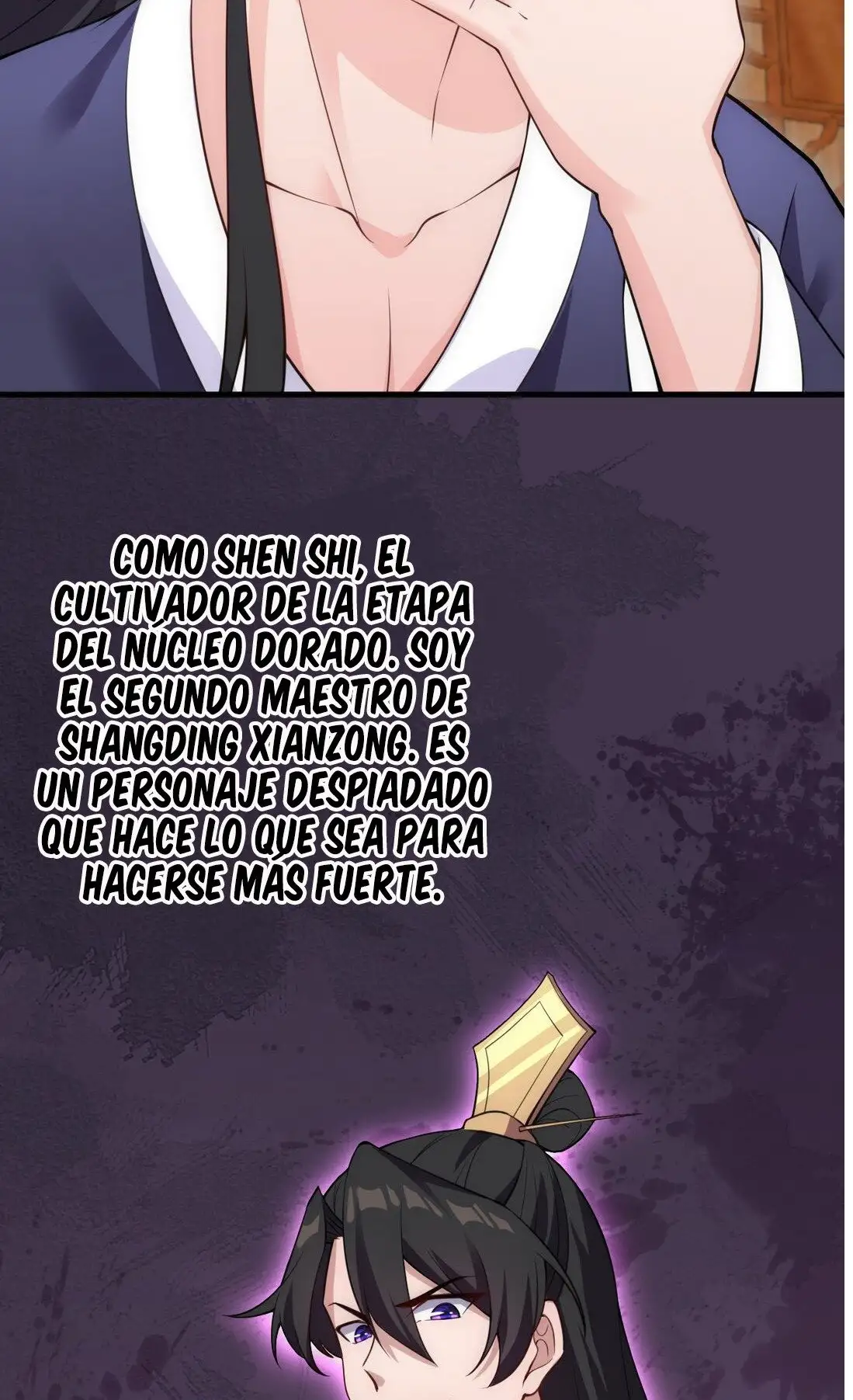 Yo, el Maestro Malvado, Llevo a mis Discipulas a ser Invencibles en Todo el Mundo - Capítulo 1 - Página 28 - LectorTMOo