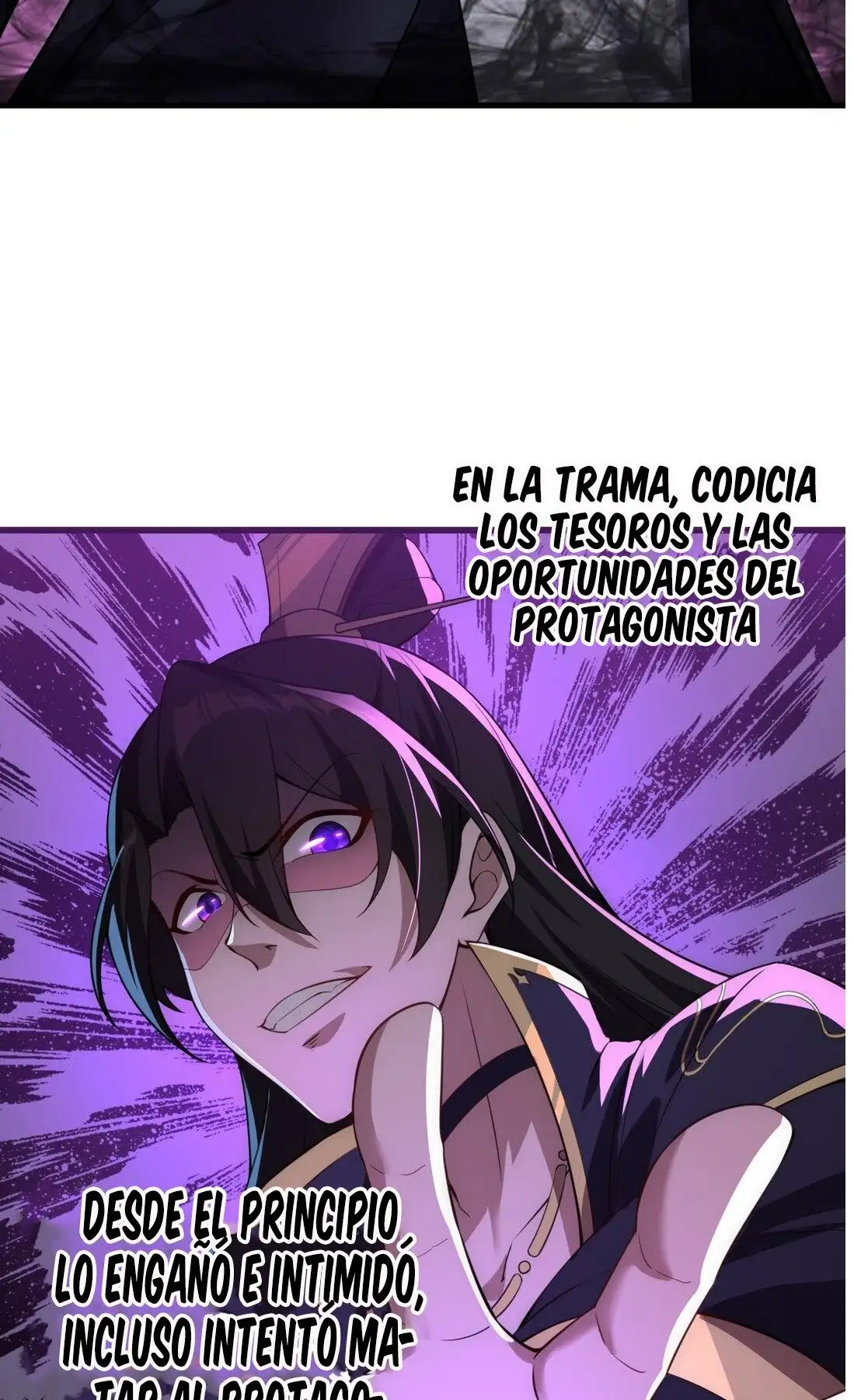 Yo, el Maestro Malvado, Llevo a mis Discipulas a ser Invencibles en Todo el Mundo - Capítulo 1 - Página 30 - LectorTMOo