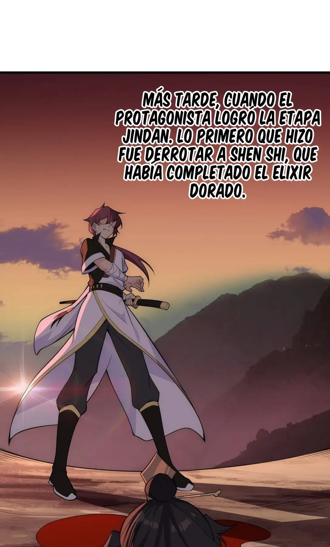 Yo, el Maestro Malvado, Llevo a mis Discipulas a ser Invencibles en Todo el Mundo - Capítulo 1 - Página 32 - LectorTMOo