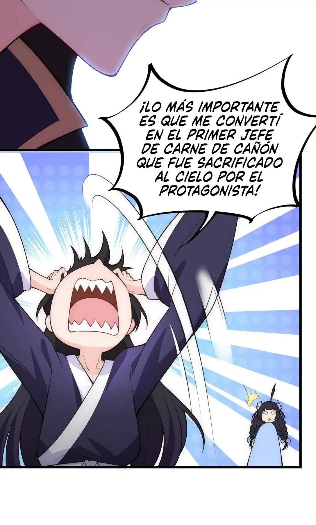 Yo, el Maestro Malvado, Llevo a mis Discipulas a ser Invencibles en Todo el Mundo - Capítulo 1 - Página 34 - LectorTMOo
