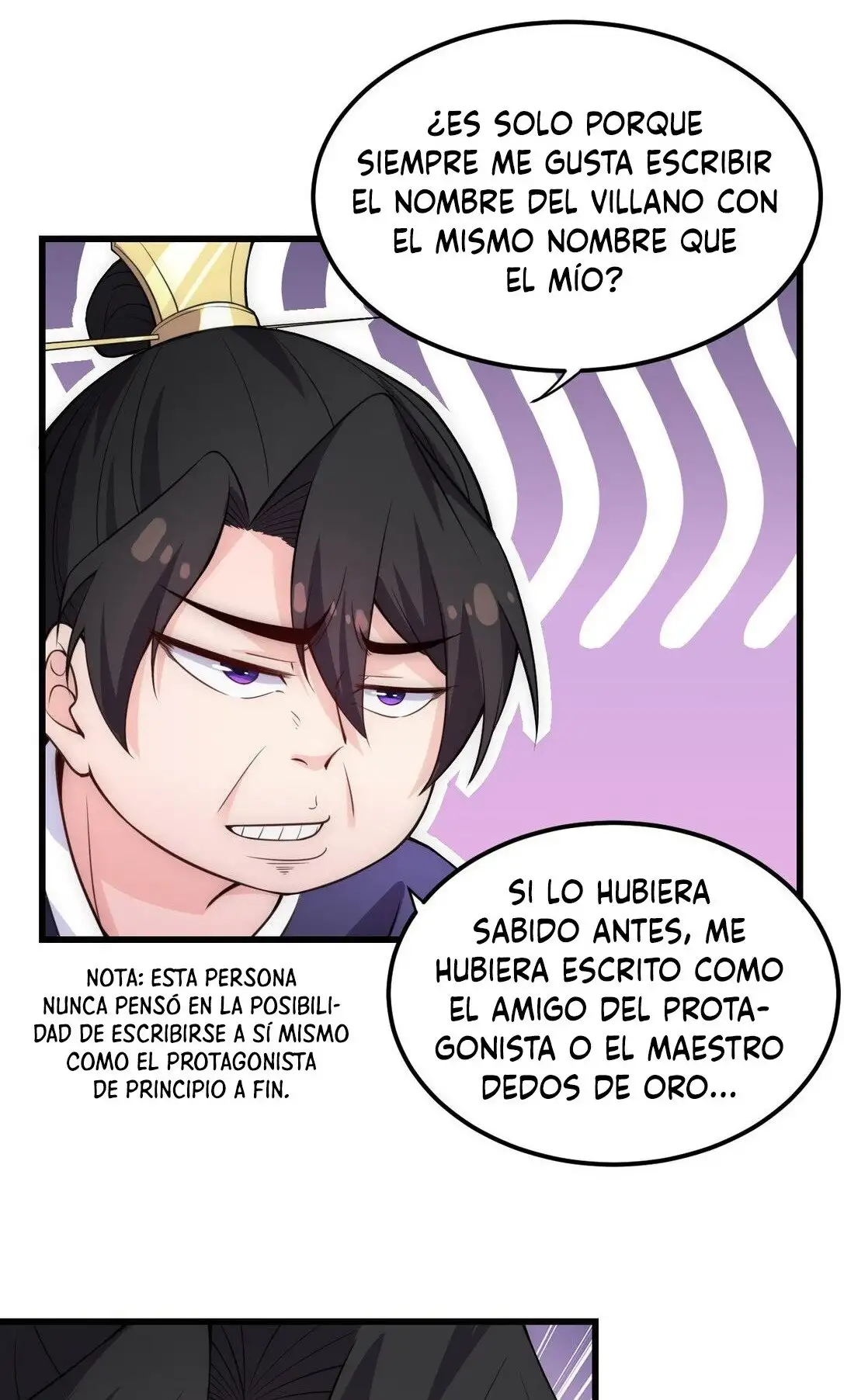 Yo, el Maestro Malvado, Llevo a mis Discipulas a ser Invencibles en Todo el Mundo - Capítulo 1 - Página 35 - LectorTMOo