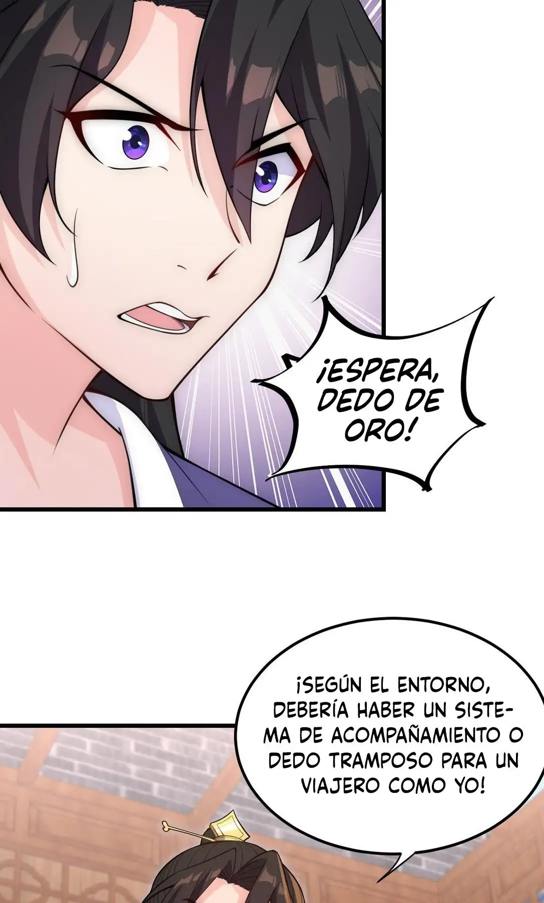Yo, el Maestro Malvado, Llevo a mis Discipulas a ser Invencibles en Todo el Mundo - Capítulo 1 - Página 36 - LectorTMOo
