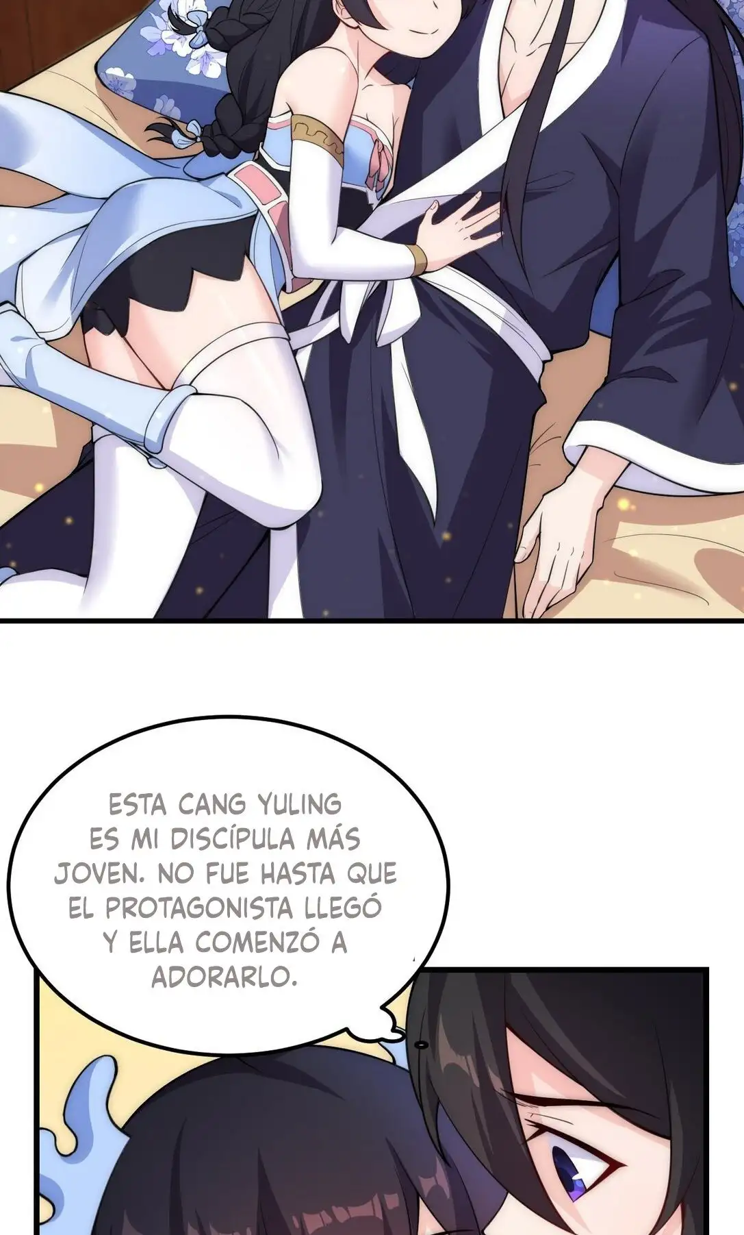 Yo, el Maestro Malvado, Llevo a mis Discipulas a ser Invencibles en Todo el Mundo - Capítulo 1 - Página 45 - LectorTMOo