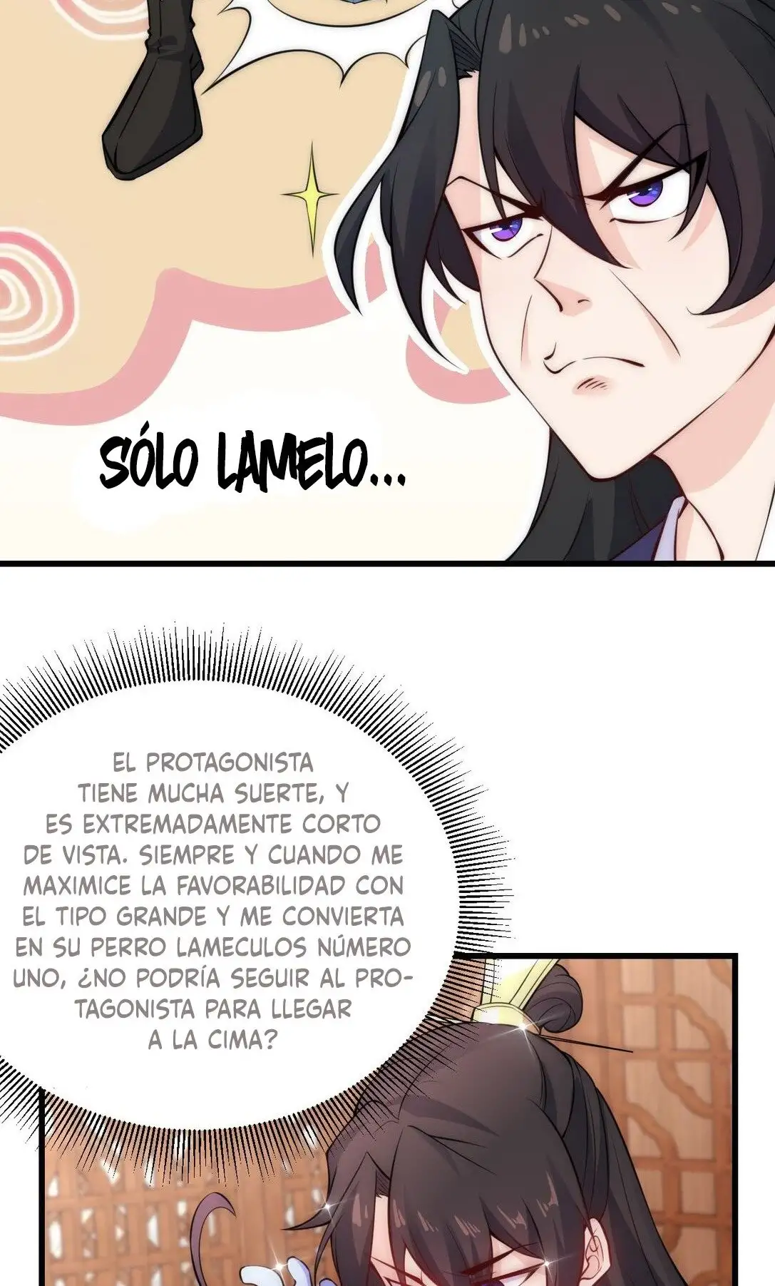 Yo, el Maestro Malvado, Llevo a mis Discipulas a ser Invencibles en Todo el Mundo - Capítulo 1 - Página 48 - LectorTMOo
