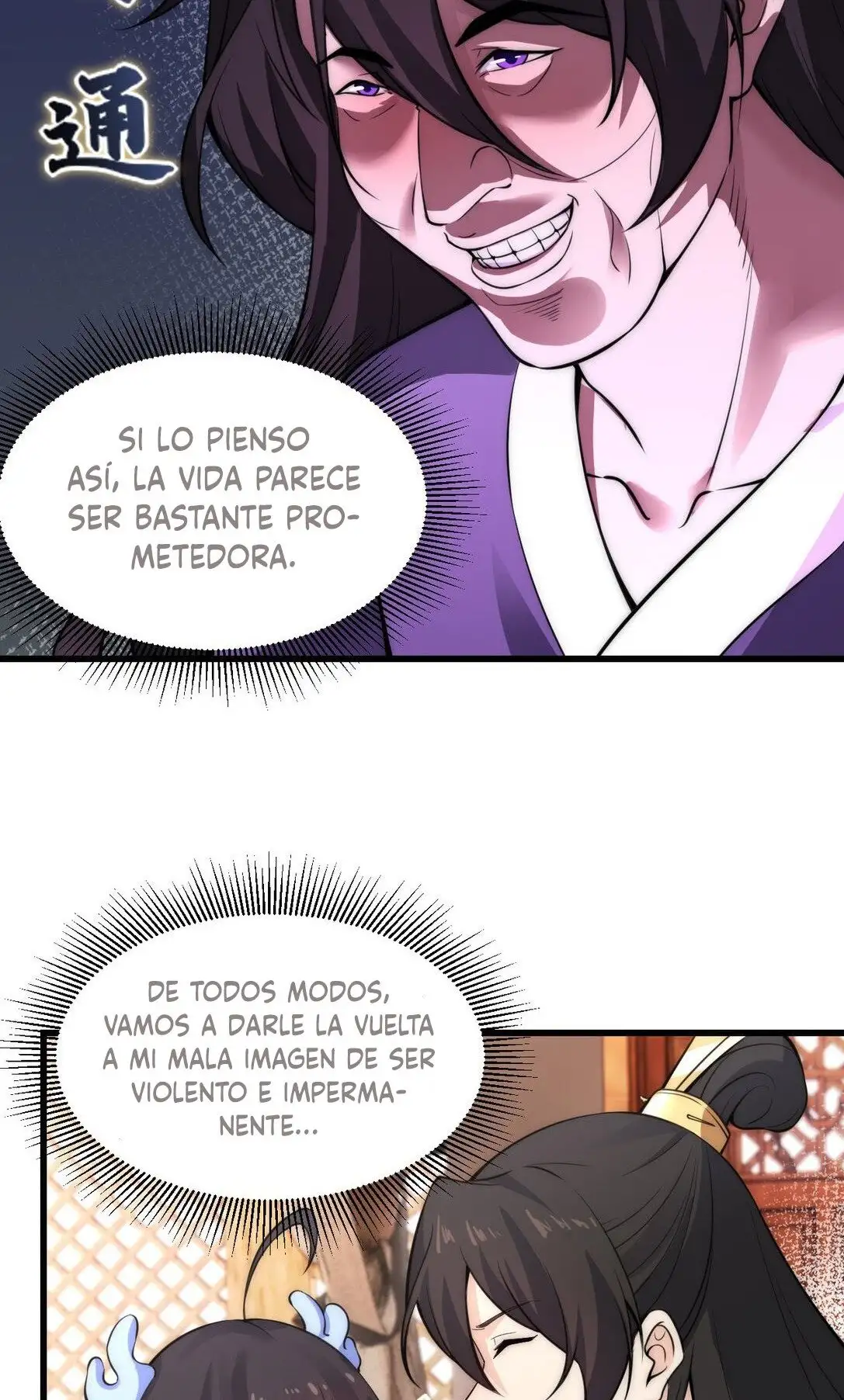 Yo, el Maestro Malvado, Llevo a mis Discipulas a ser Invencibles en Todo el Mundo - Capítulo 1 - Página 50 - LectorTMOo