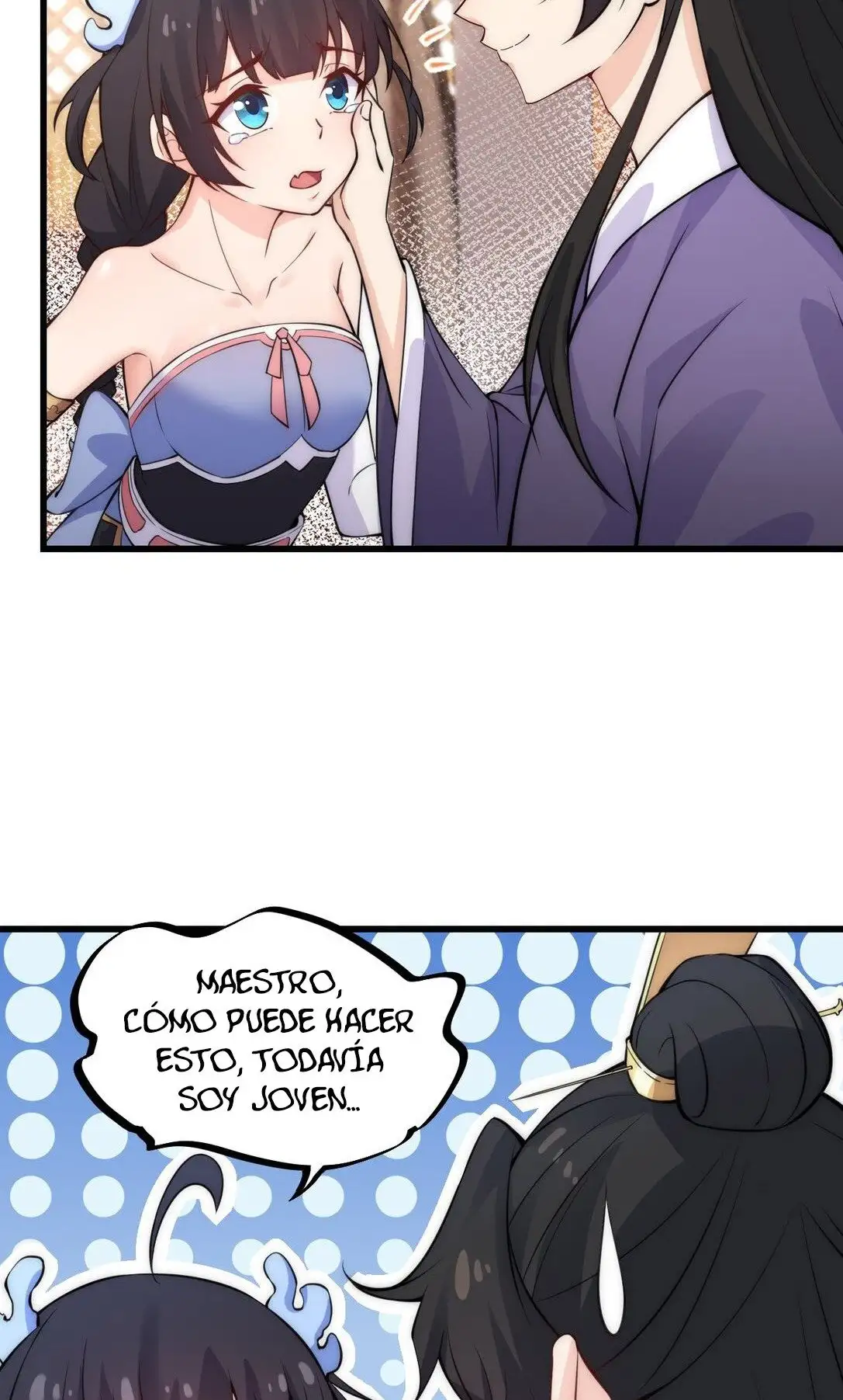 Yo, el Maestro Malvado, Llevo a mis Discipulas a ser Invencibles en Todo el Mundo - Capítulo 1 - Página 51 - LectorTMOo