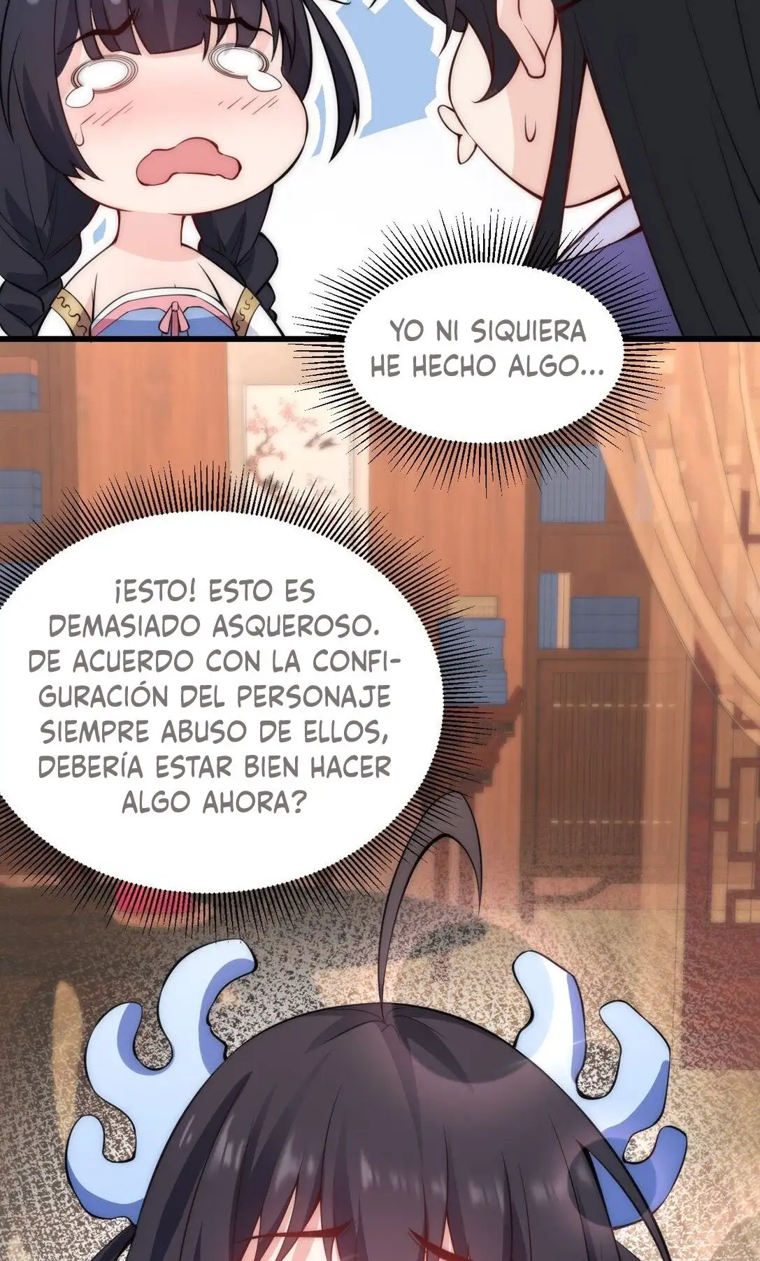Yo, el Maestro Malvado, Llevo a mis Discipulas a ser Invencibles en Todo el Mundo - Capítulo 1 - Página 52 - LectorTMOo
