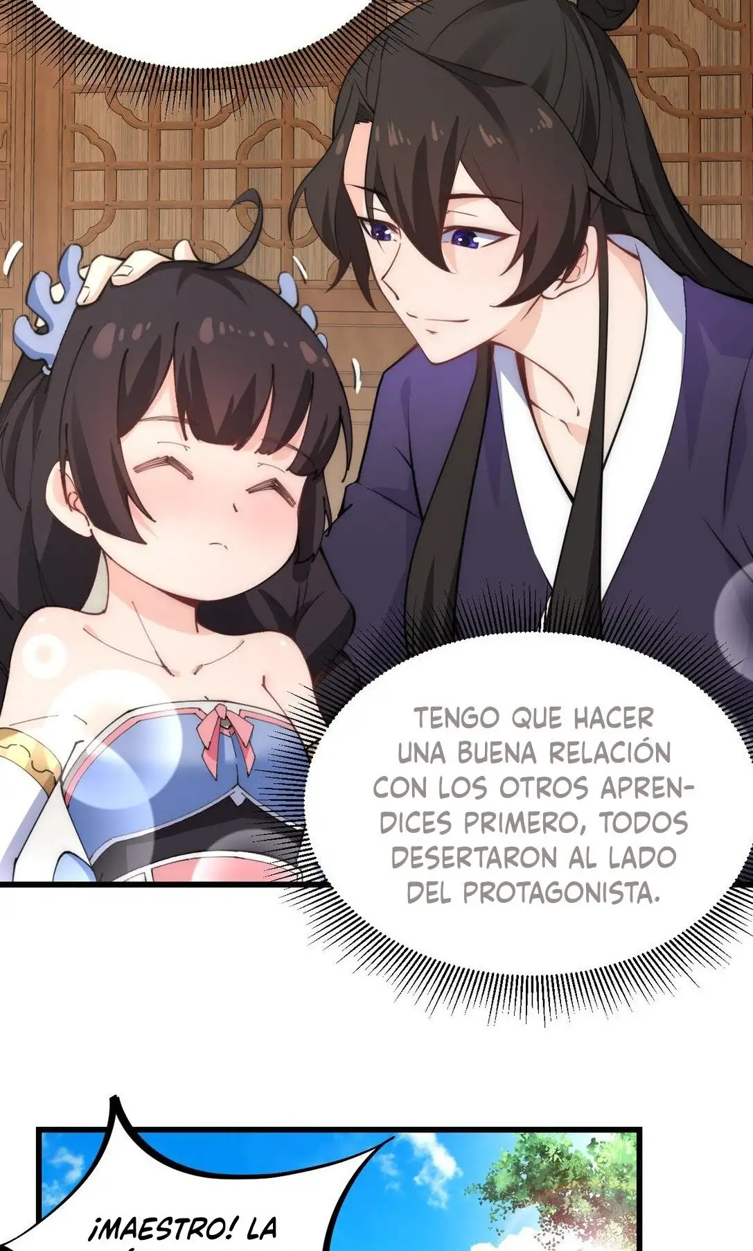 Yo, el Maestro Malvado, Llevo a mis Discipulas a ser Invencibles en Todo el Mundo - Capítulo 1 - Página 58 - LectorTMOo