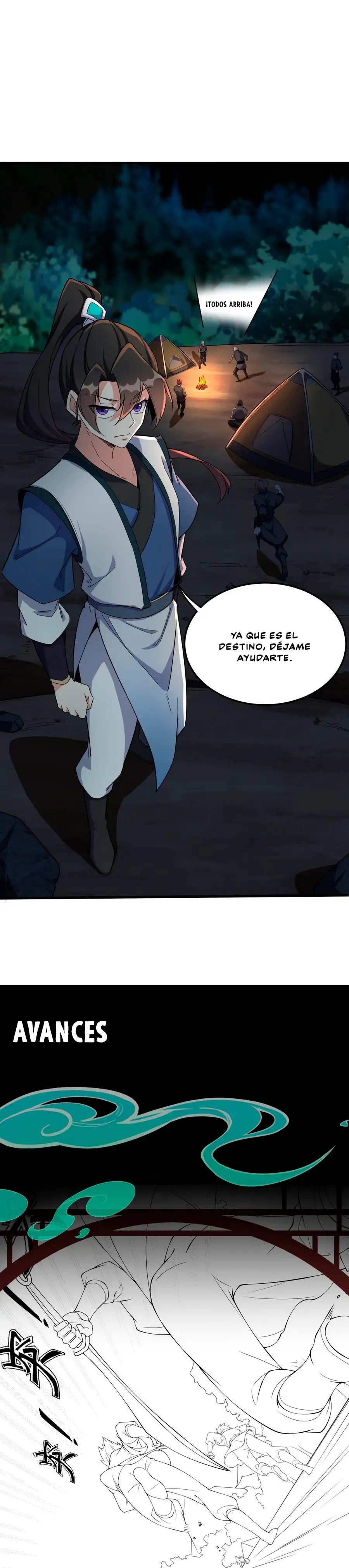 Yo, el Maestro Malvado, Llevo a mis Discipulas a ser Invencibles en Todo el Mundo - Capítulo 10 - Página 19 - LectorTMOo