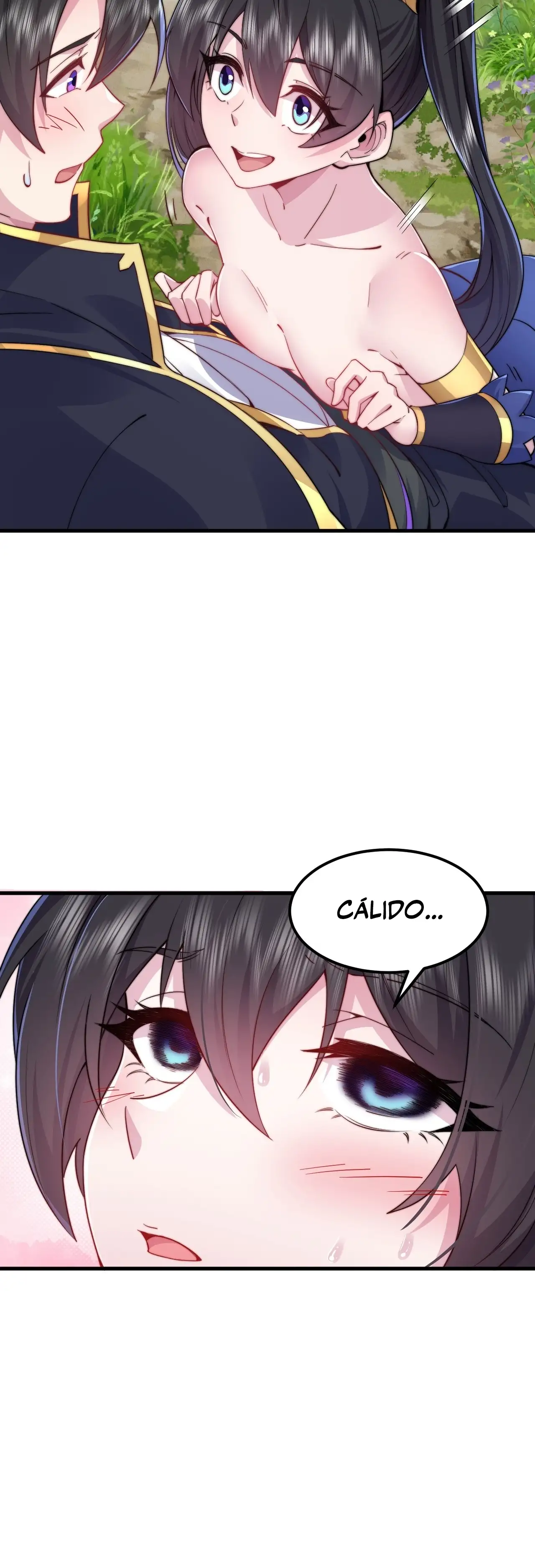 Yo, el Maestro Malvado, Llevo a mis Discipulas a ser Invencibles en Todo el Mundo - Capítulo 100 - Página 11 - LectorTMOo