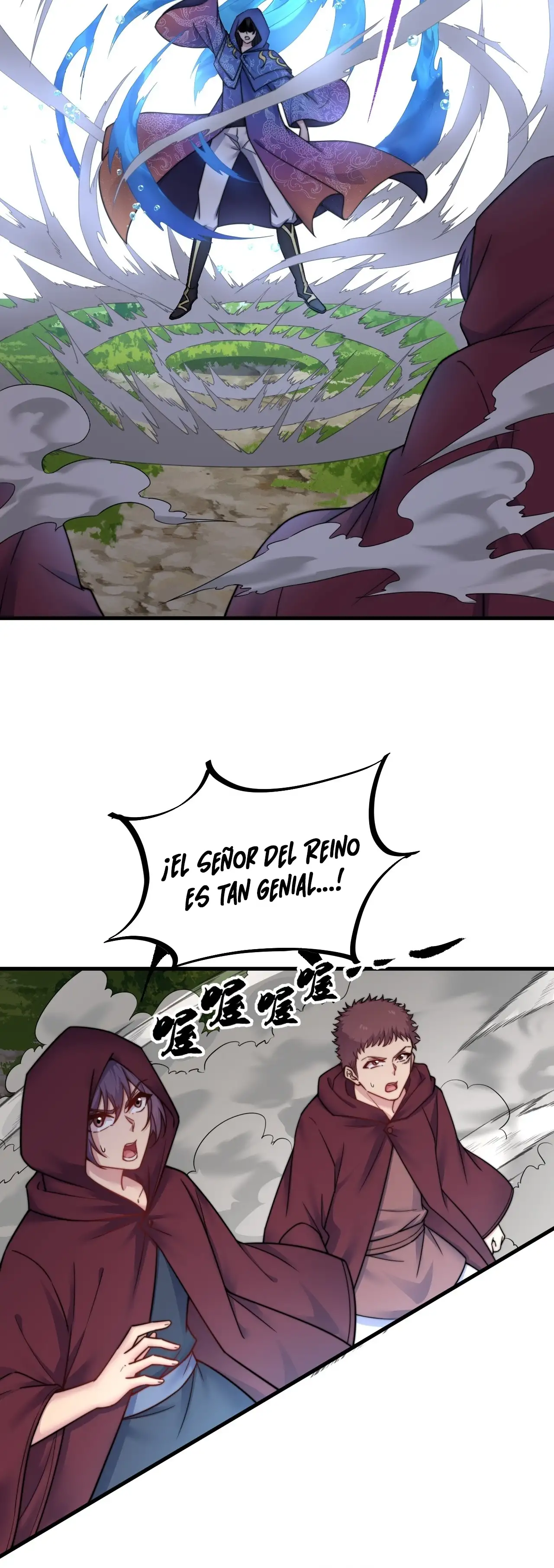 Yo, el Maestro Malvado, Llevo a mis Discipulas a ser Invencibles en Todo el Mundo - Capítulo 102 - Página 13 - LectorTMOo