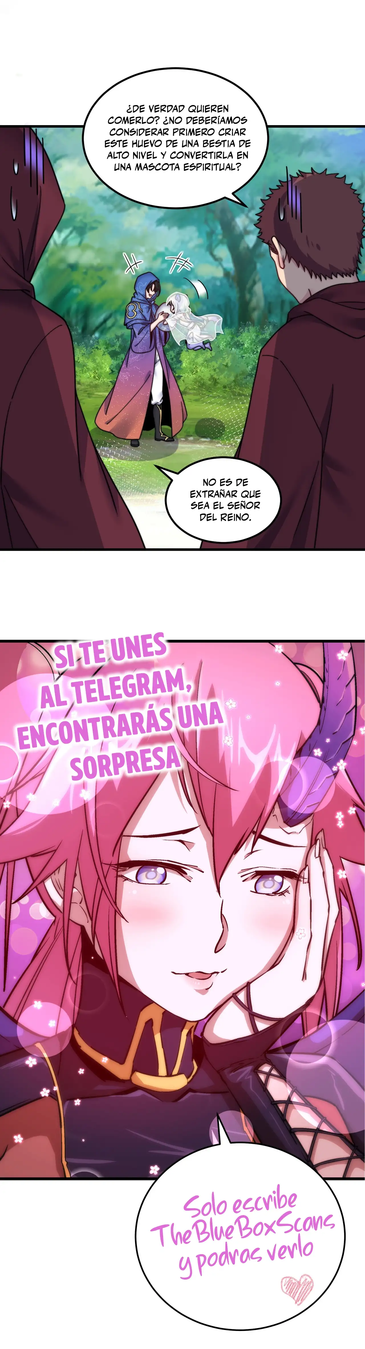 Yo, el Maestro Malvado, Llevo a mis Discipulas a ser Invencibles en Todo el Mundo - Capítulo 102 - Página 28 - LectorTMOo