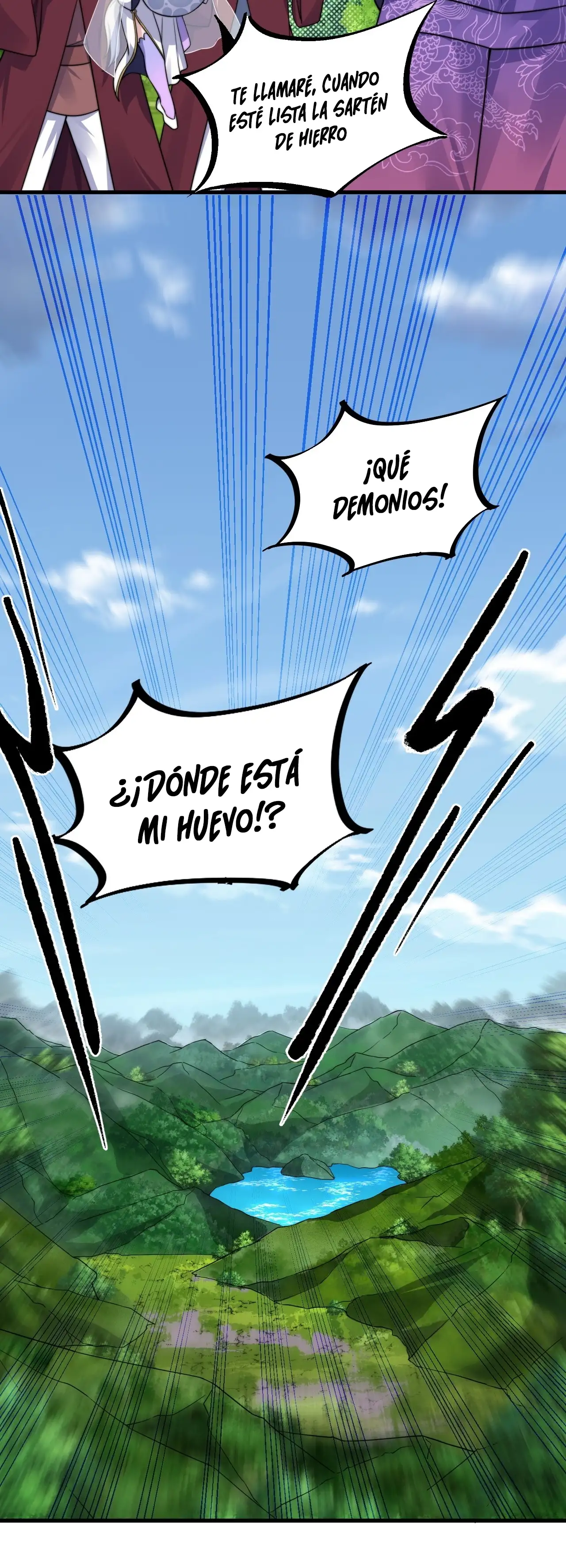 Yo, el Maestro Malvado, Llevo a mis Discipulas a ser Invencibles en Todo el Mundo - Capítulo 103 - Página 6 - LectorTMOo