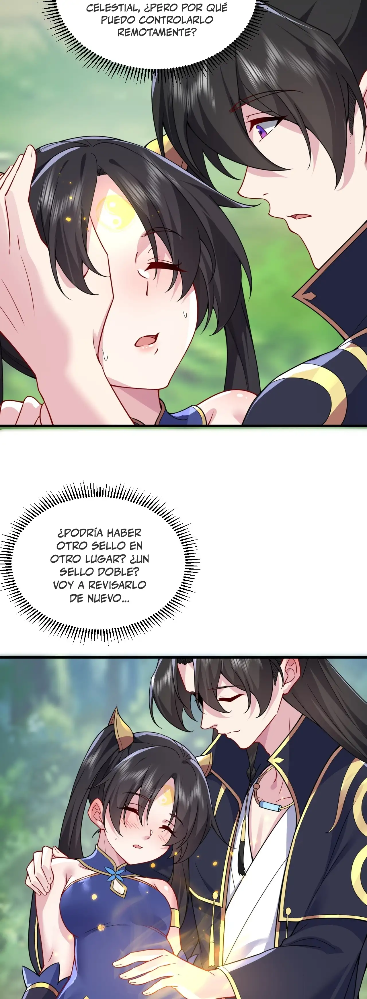 Yo, el Maestro Malvado, Llevo a mis Discipulas a ser Invencibles en Todo el Mundo - Capítulo 107 - Página 15 - LectorTMOo
