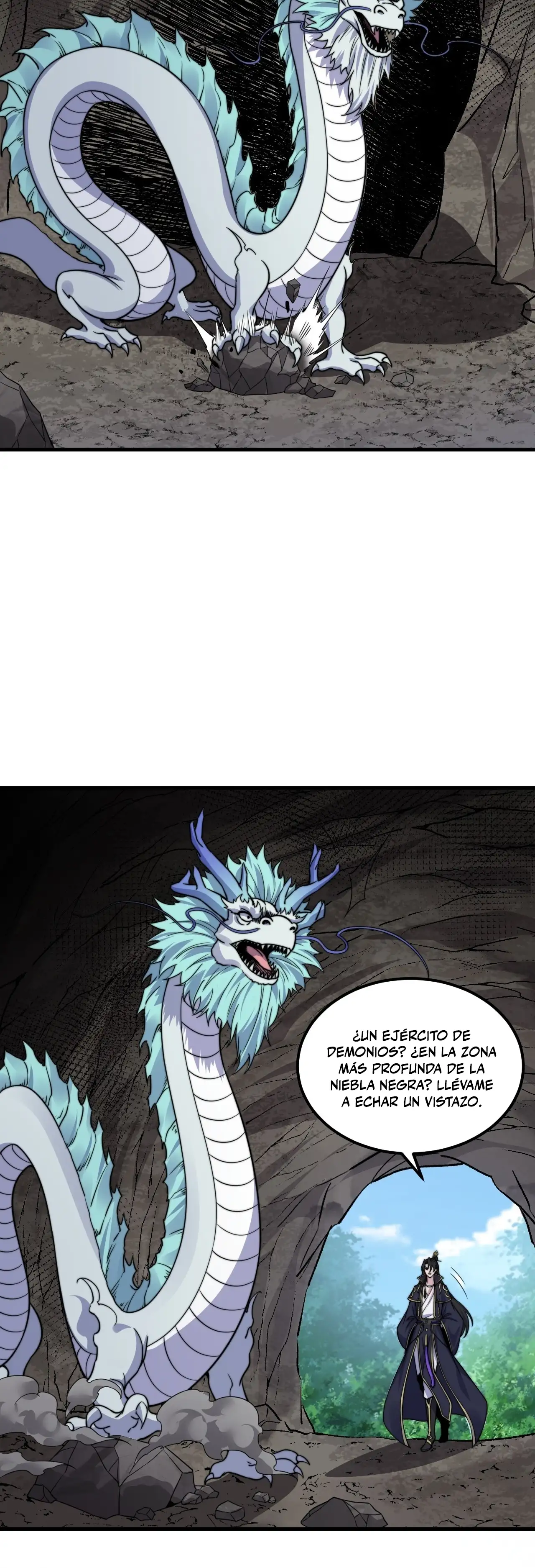 Yo, el Maestro Malvado, Llevo a mis Discipulas a ser Invencibles en Todo el Mundo - Capítulo 107 - Página 22 - LectorTMOo