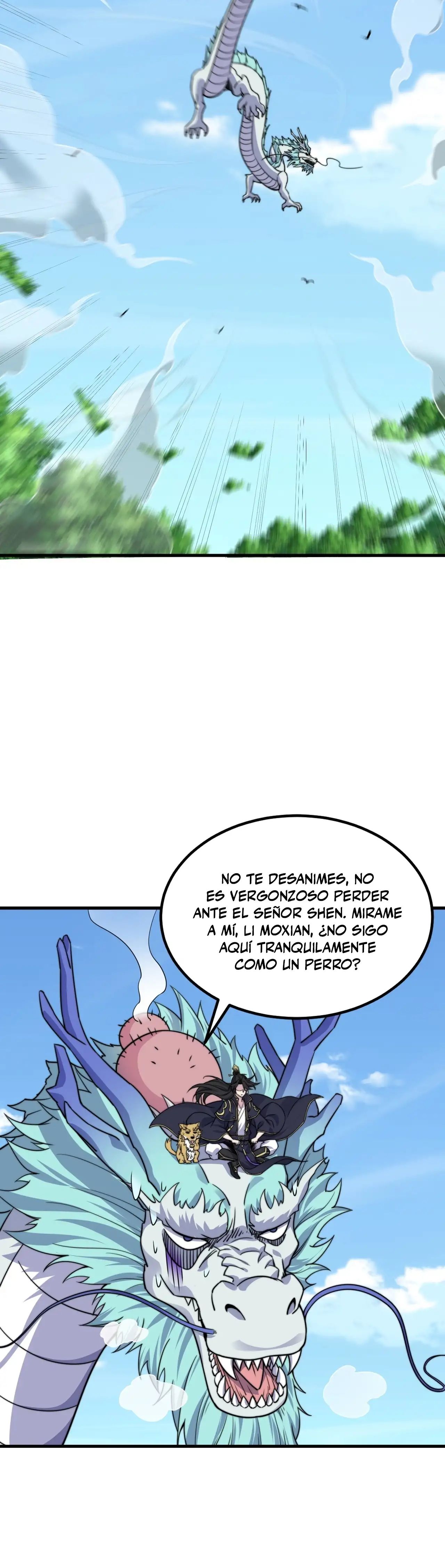 Yo, el Maestro Malvado, Llevo a mis Discipulas a ser Invencibles en Todo el Mundo - Capítulo 107 - Página 25 - LectorTMOo