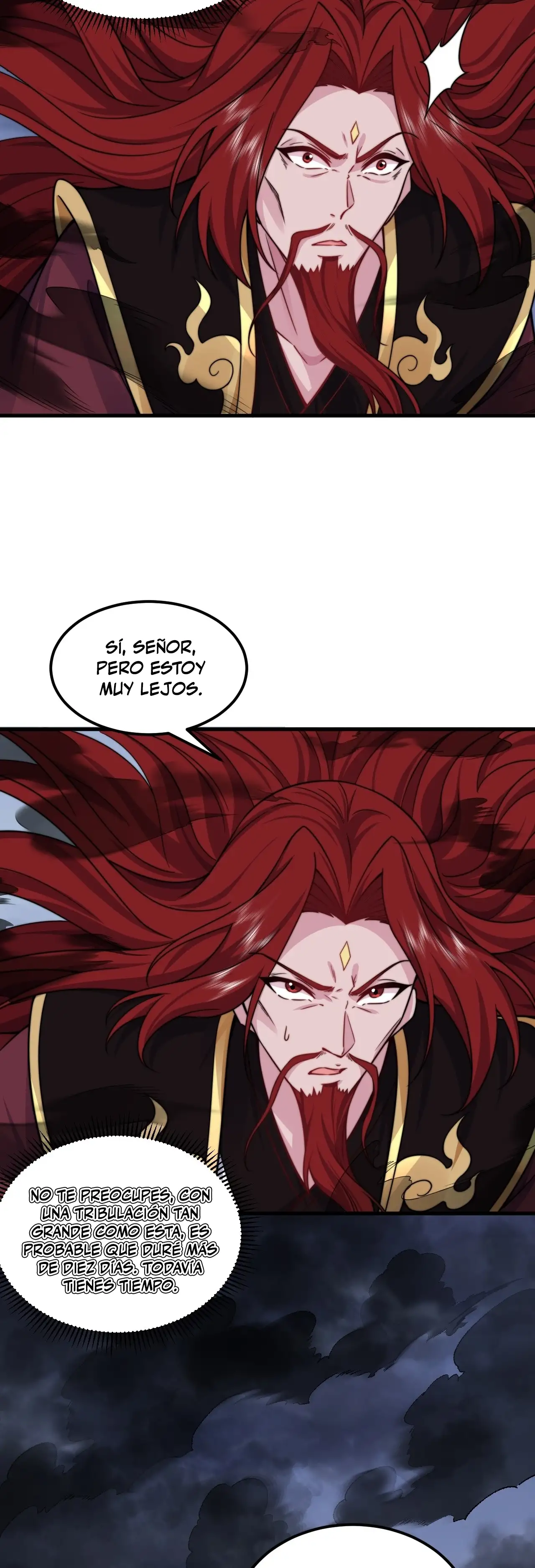 Yo, el Maestro Malvado, Llevo a mis Discipulas a ser Invencibles en Todo el Mundo - Capítulo 108 - Página 21 - LectorTMOo