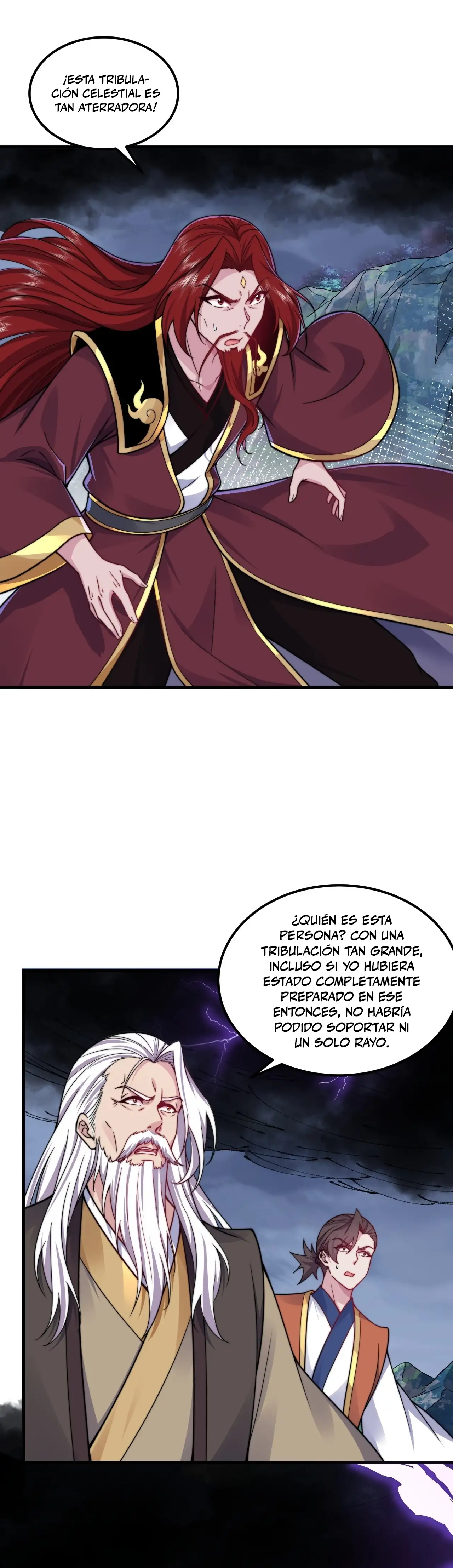 Yo, el Maestro Malvado, Llevo a mis Discipulas a ser Invencibles en Todo el Mundo - Capítulo 109 - Página 3 - LectorTMOo