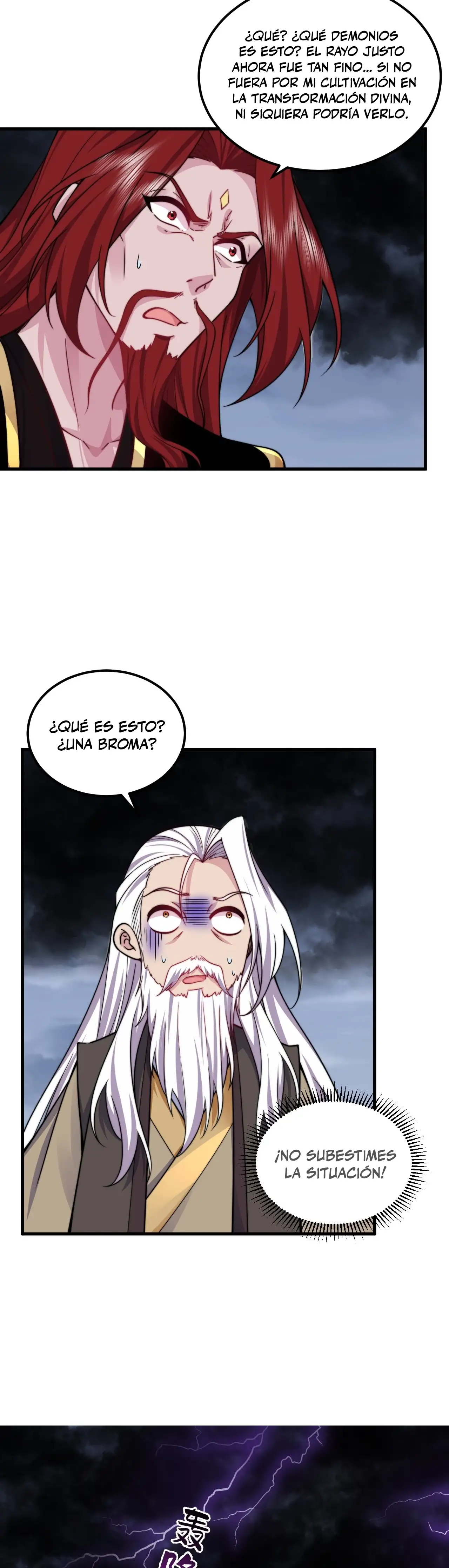 Yo, el Maestro Malvado, Llevo a mis Discipulas a ser Invencibles en Todo el Mundo - Capítulo 109 - Página 5 - LectorTMOo