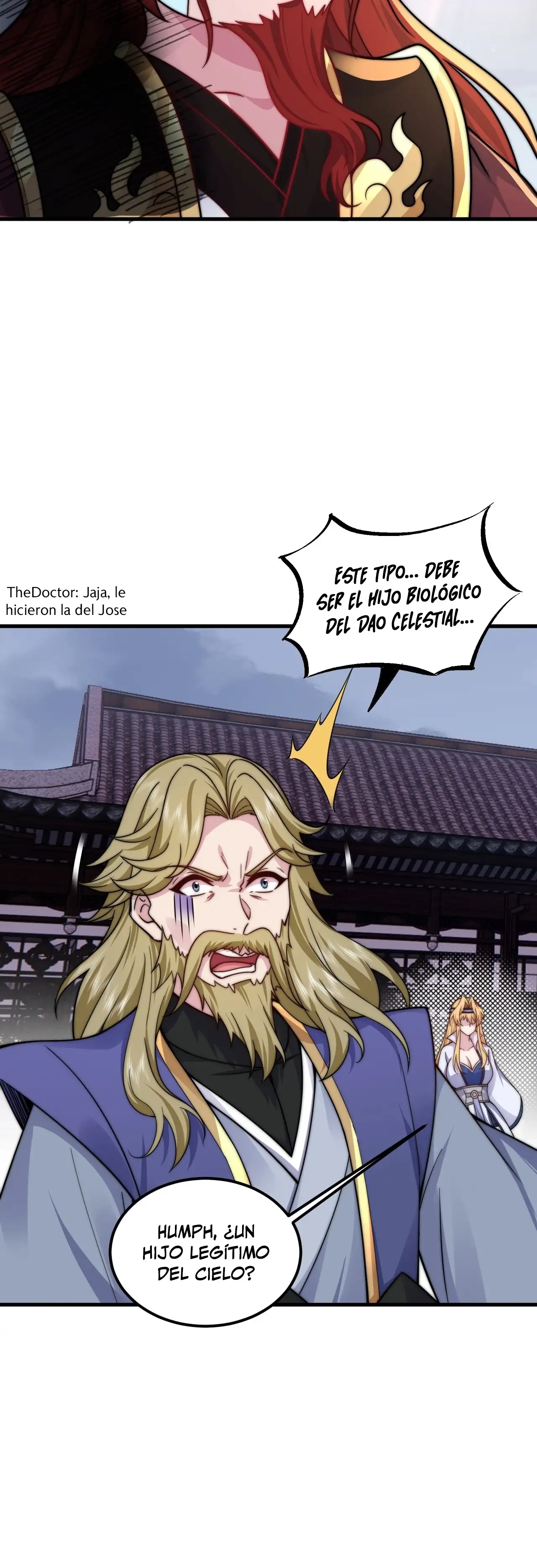 Yo, el Maestro Malvado, Llevo a mis Discipulas a ser Invencibles en Todo el Mundo - Capítulo 109 - Página 10 - LectorTMOo