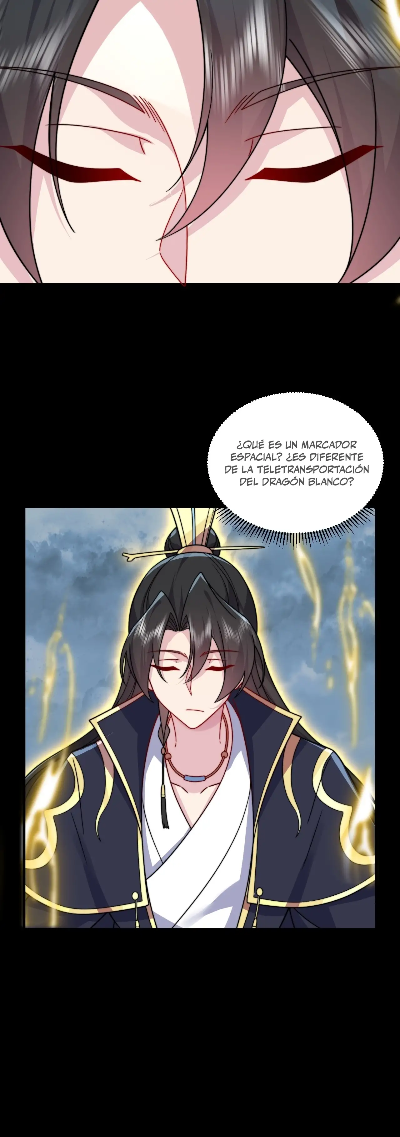 Yo, el Maestro Malvado, Llevo a mis Discipulas a ser Invencibles en Todo el Mundo - Capítulo 109 - Página 16 - LectorTMOo