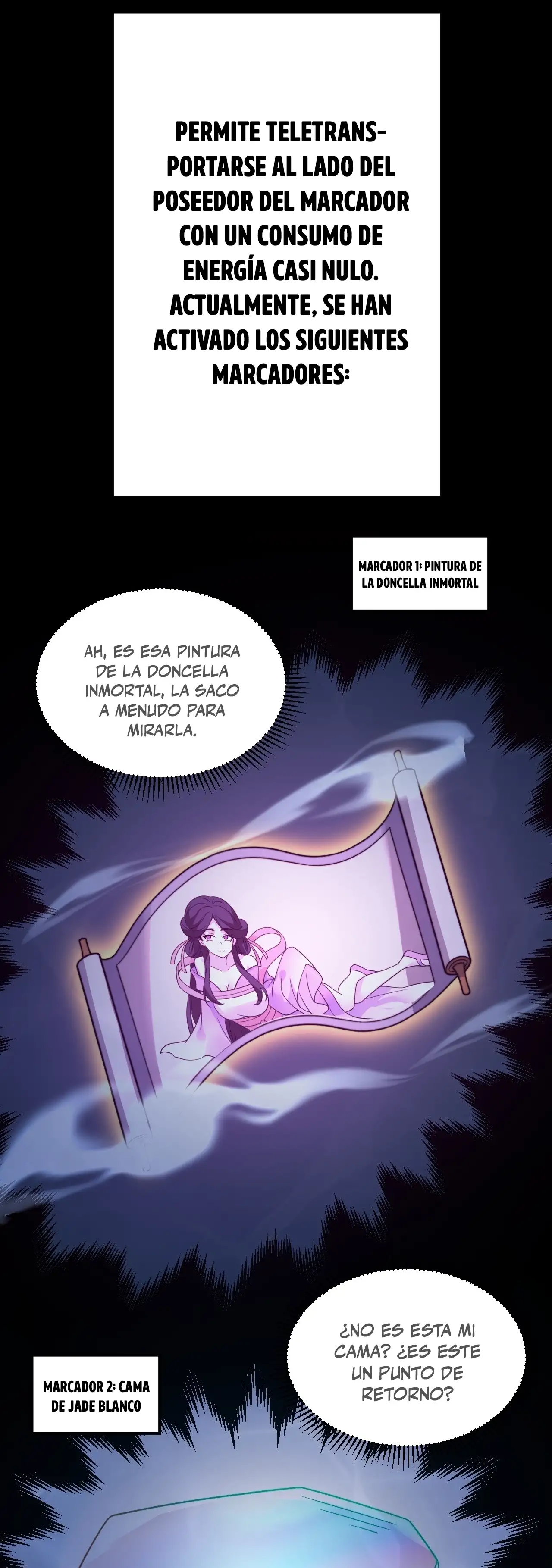 Yo, el Maestro Malvado, Llevo a mis Discipulas a ser Invencibles en Todo el Mundo - Capítulo 109 - Página 17 - LectorTMOo