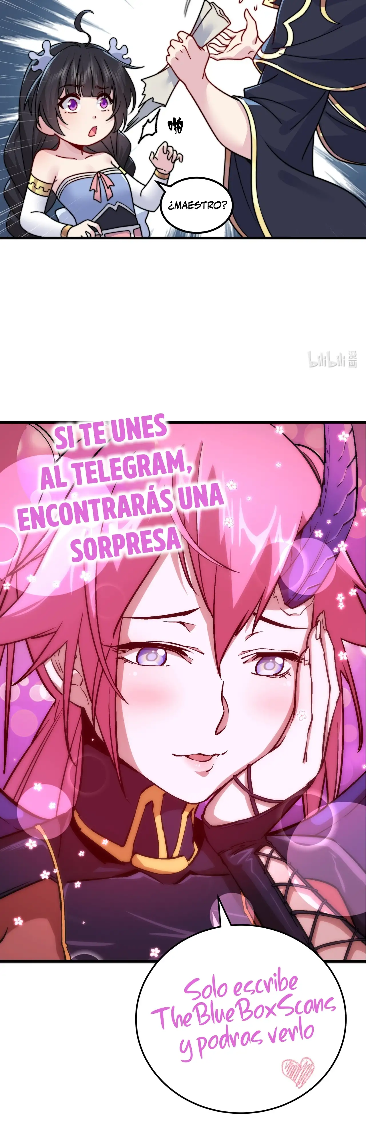 Yo, el Maestro Malvado, Llevo a mis Discipulas a ser Invencibles en Todo el Mundo - Capítulo 109 - Página 28 - LectorTMOo