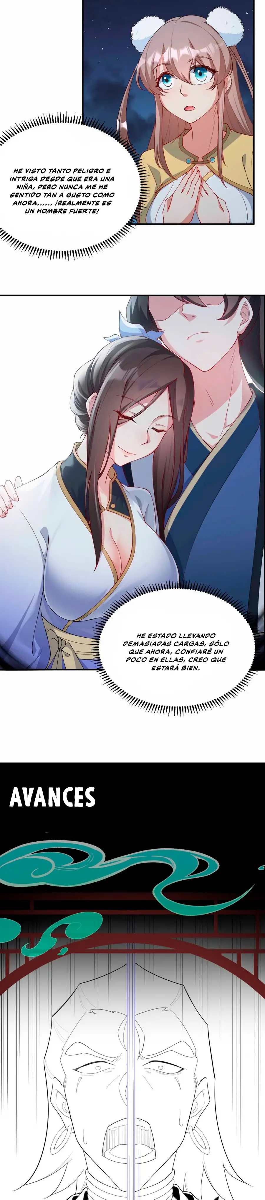 Yo, el Maestro Malvado, Llevo a mis Discipulas a ser Invencibles en Todo el Mundo - Capítulo 11 - Página 21 - LectorTMOo
