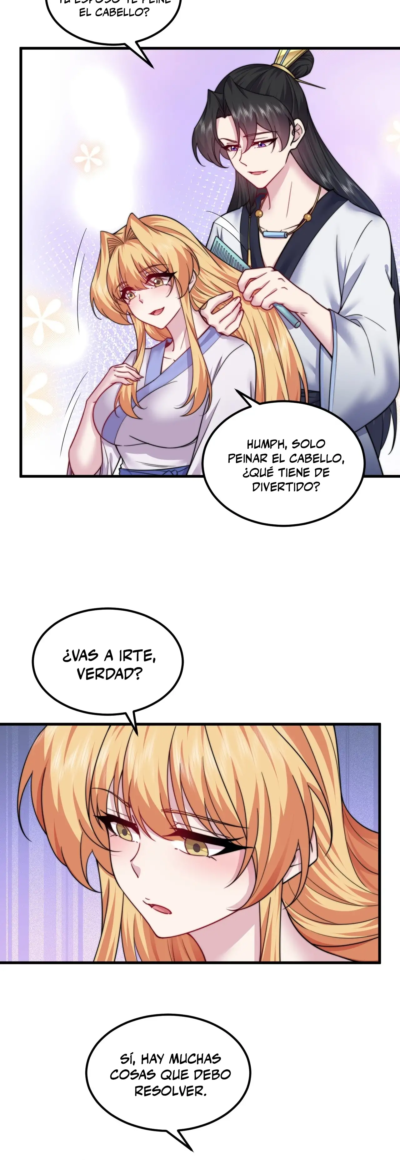 Yo, el Maestro Malvado, Llevo a mis Discipulas a ser Invencibles en Todo el Mundo - Capítulo 112 - Página 11 - LectorTMOo