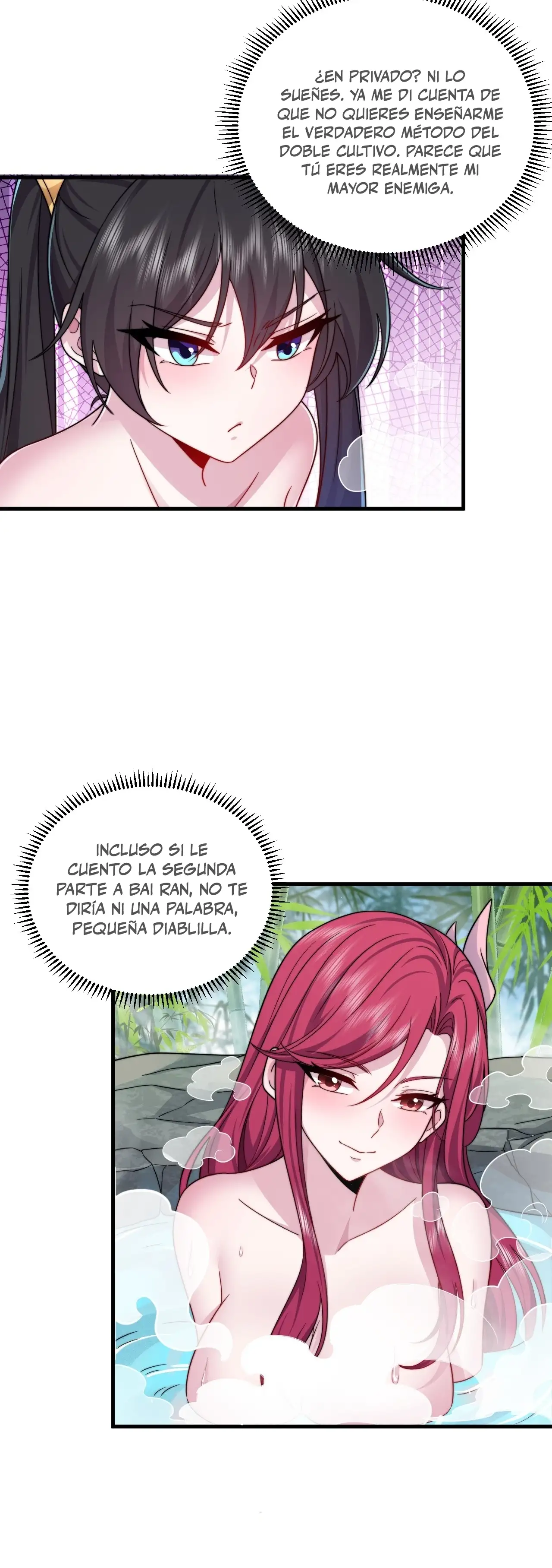 Yo, el Maestro Malvado, Llevo a mis Discipulas a ser Invencibles en Todo el Mundo - Capítulo 112 - Página 26 - LectorTMOo