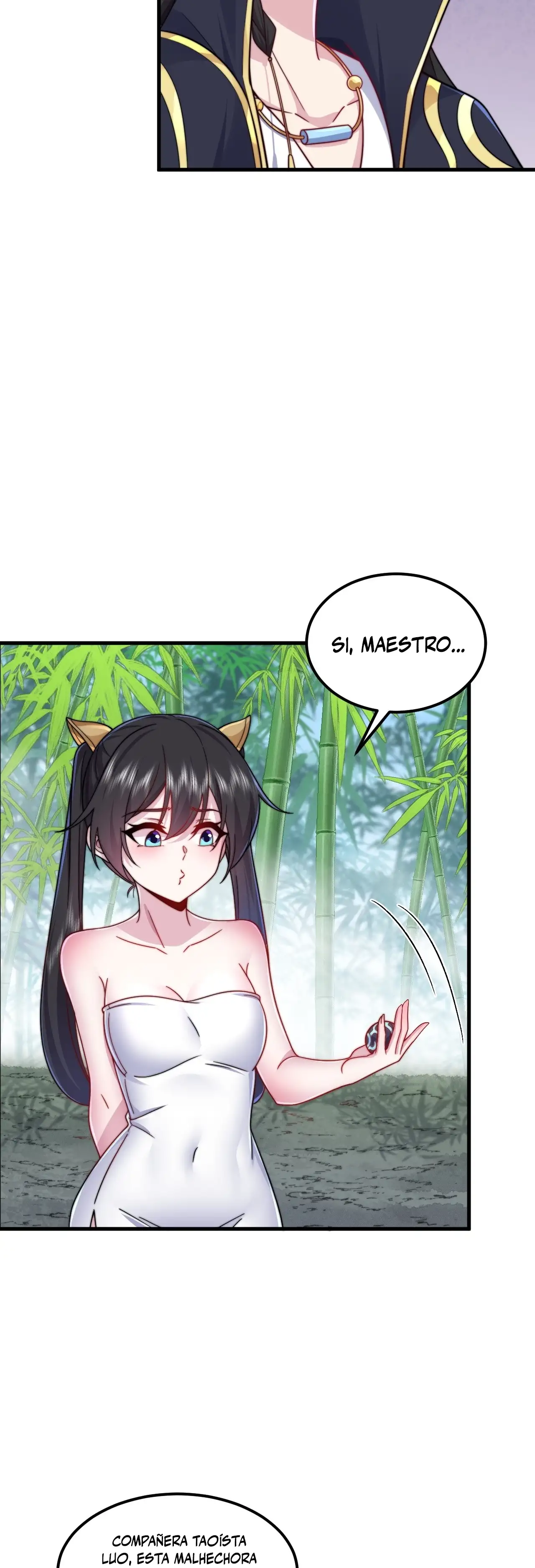 Yo, el Maestro Malvado, Llevo a mis Discipulas a ser Invencibles en Todo el Mundo - Capítulo 113 - Página 7 - LectorTMOo
