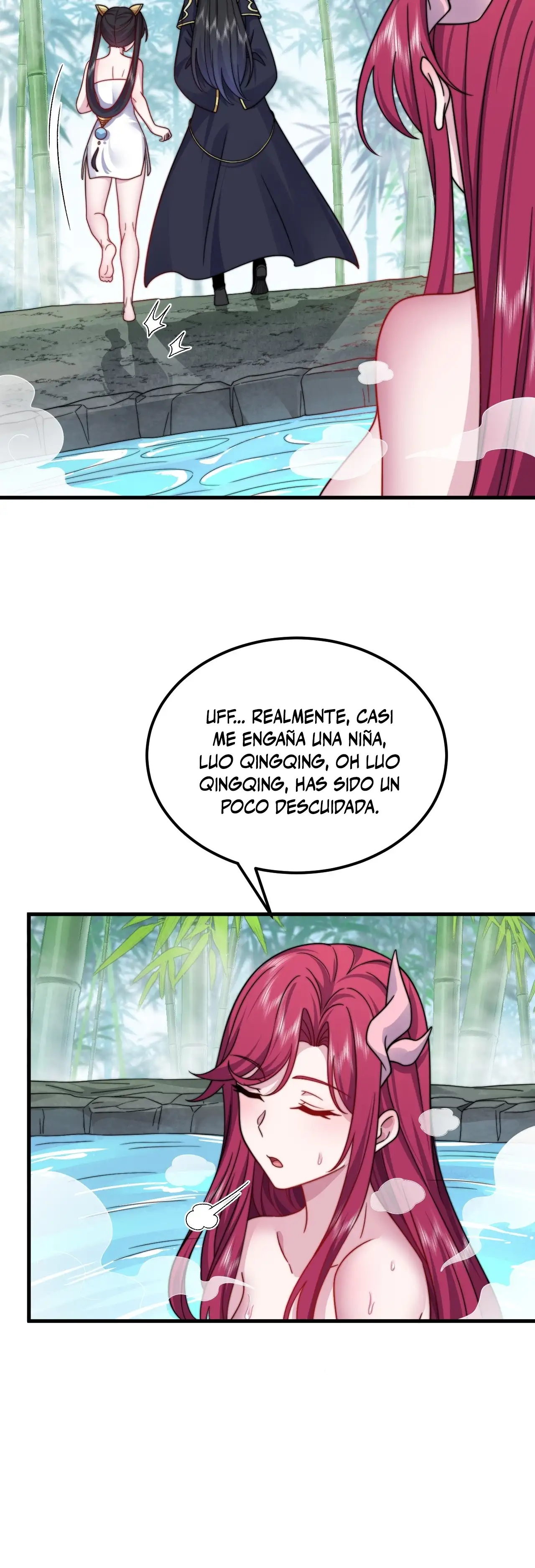 Yo, el Maestro Malvado, Llevo a mis Discipulas a ser Invencibles en Todo el Mundo - Capítulo 113 - Página 11 - LectorTMOo
