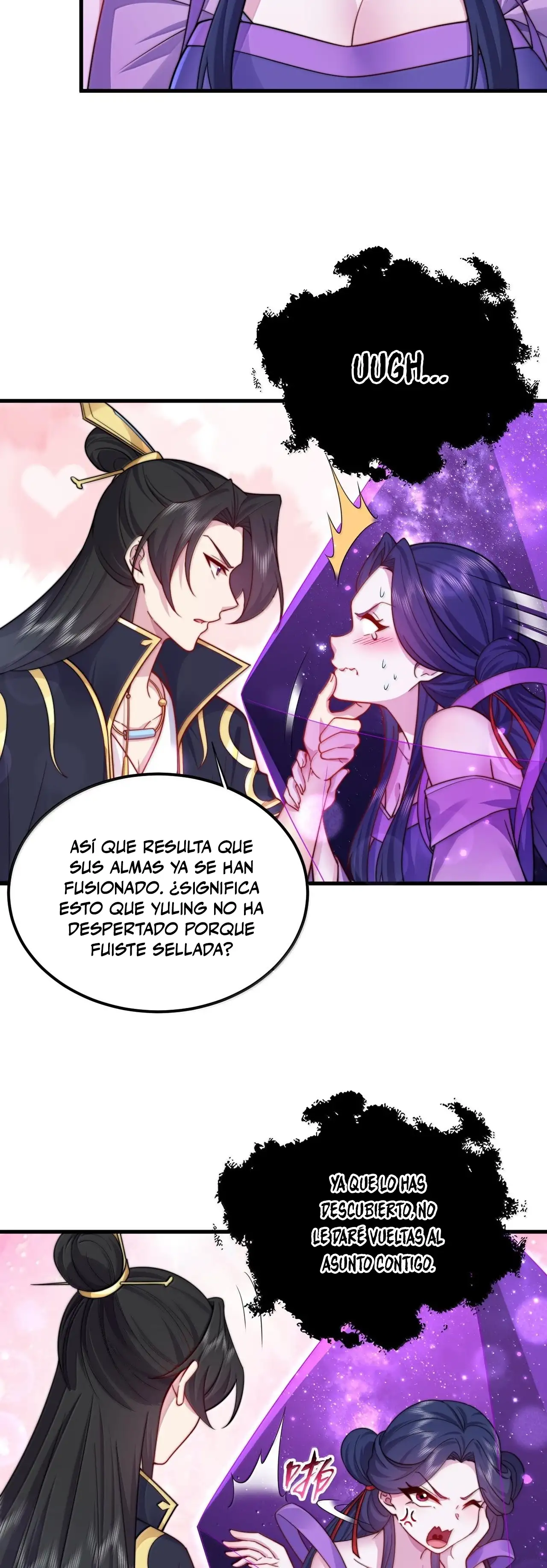 Yo, el Maestro Malvado, Llevo a mis Discipulas a ser Invencibles en Todo el Mundo - Capítulo 115 - Página 3 - LectorTMOo