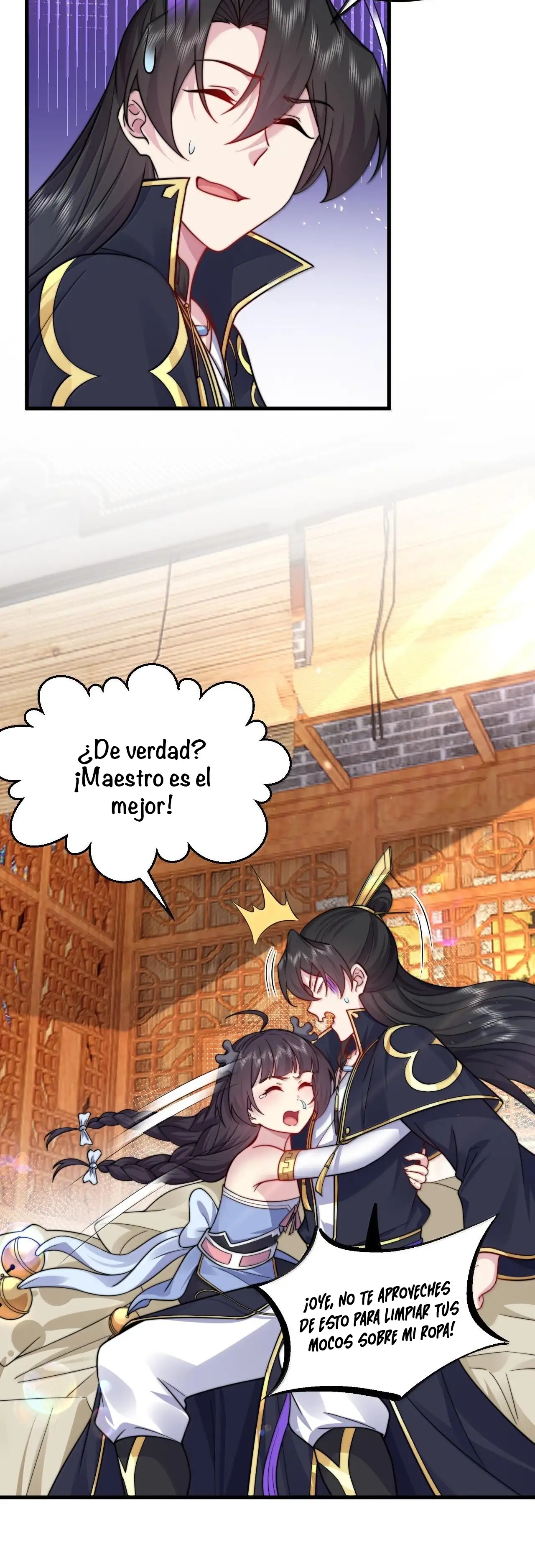 Yo, el Maestro Malvado, Llevo a mis Discipulas a ser Invencibles en Todo el Mundo - Capítulo 115 - Página 8 - LectorTMOo