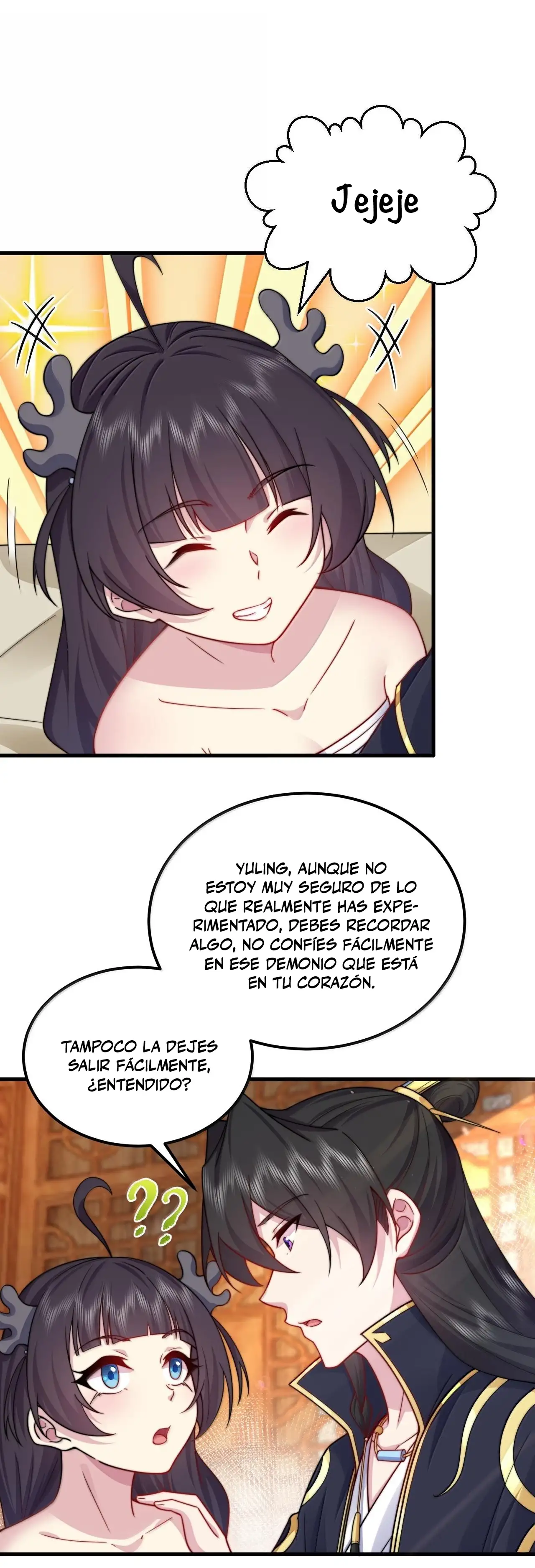 Yo, el Maestro Malvado, Llevo a mis Discipulas a ser Invencibles en Todo el Mundo - Capítulo 115 - Página 9 - LectorTMOo