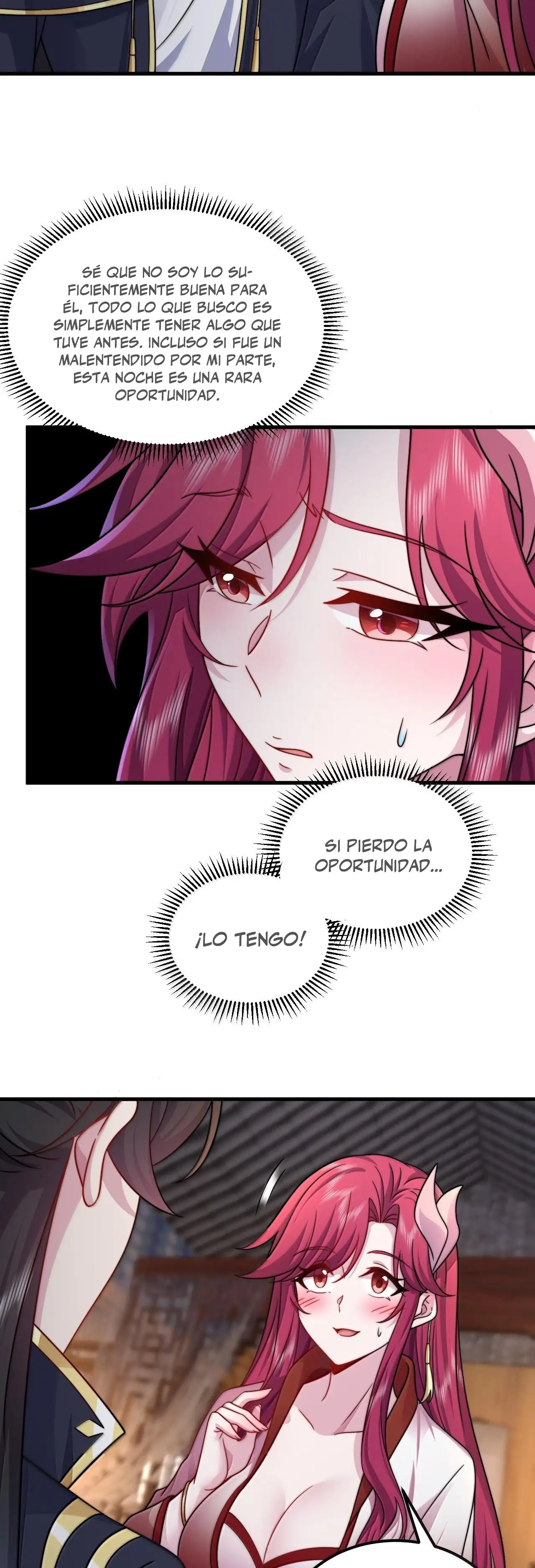 Yo, el Maestro Malvado, Llevo a mis Discipulas a ser Invencibles en Todo el Mundo - Capítulo 116 - Página 10 - LectorTMOo