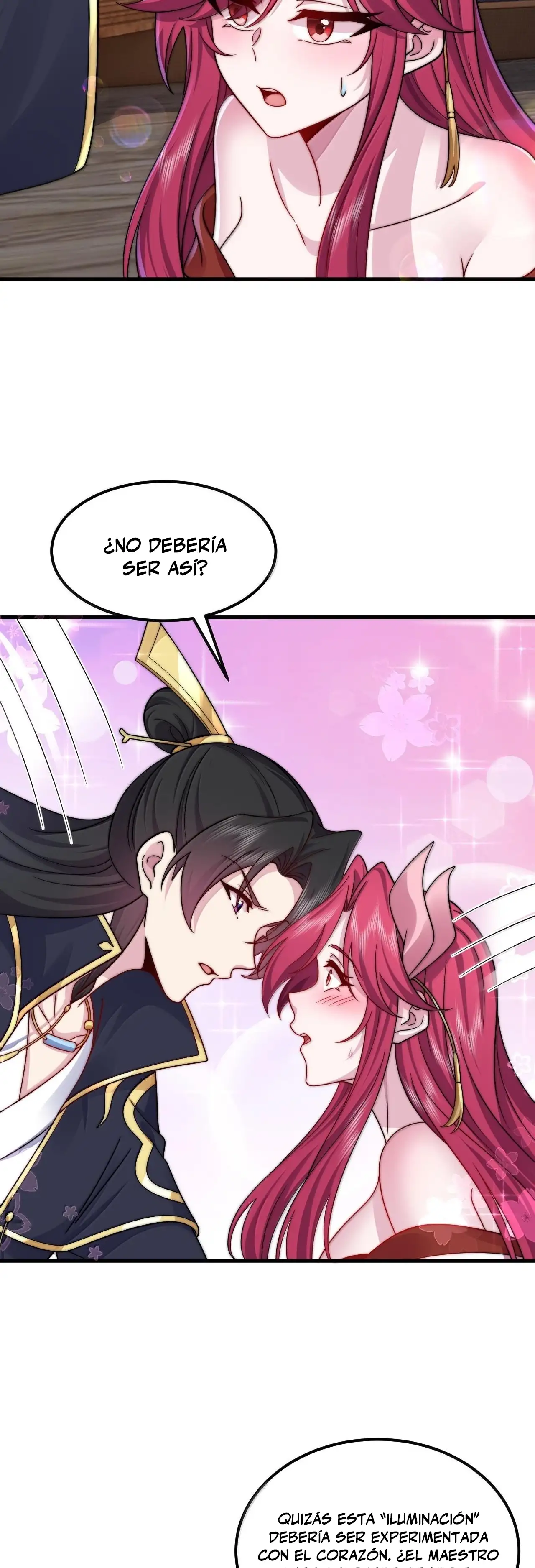 Yo, el Maestro Malvado, Llevo a mis Discipulas a ser Invencibles en Todo el Mundo - Capítulo 116 - Página 18 - LectorTMOo