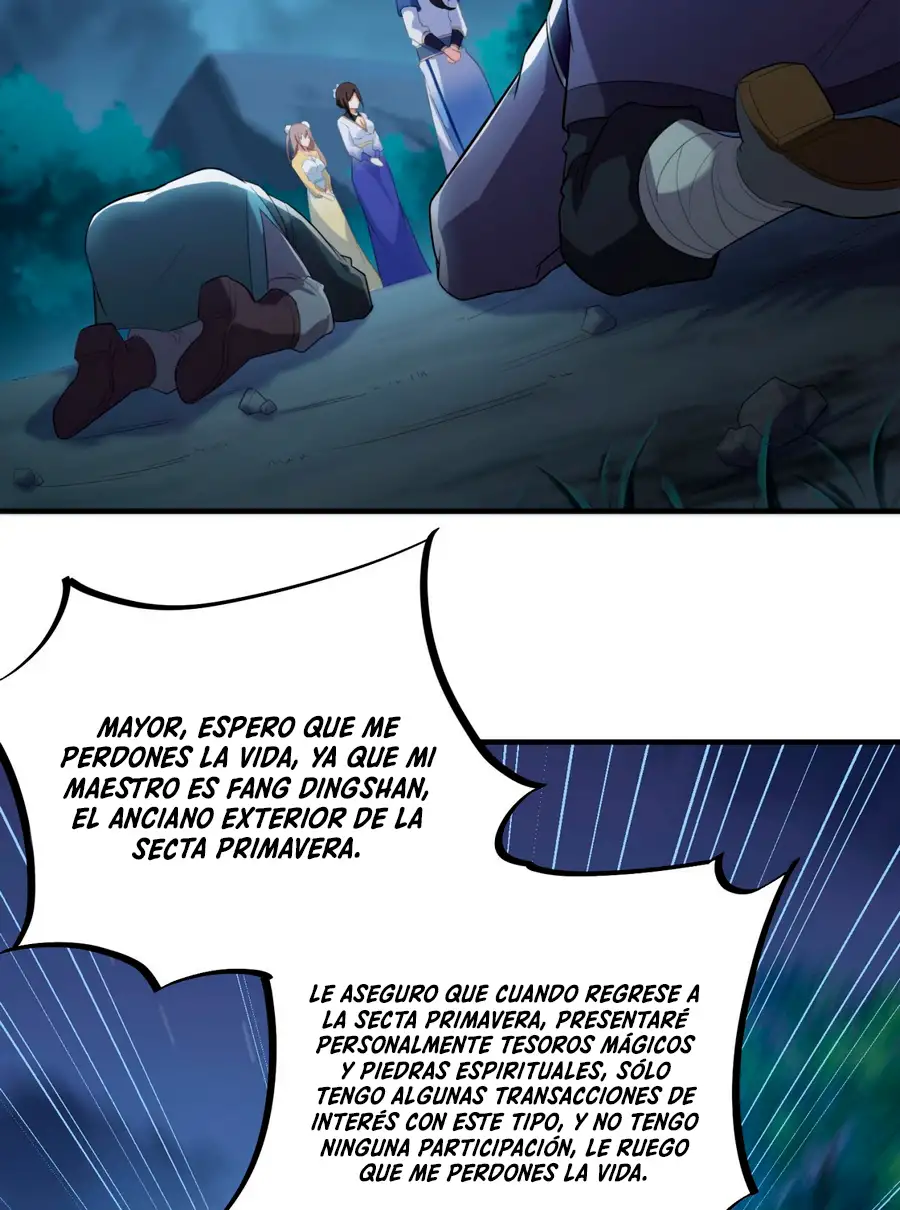Yo, el Maestro Malvado, Llevo a mis Discipulas a ser Invencibles en Todo el Mundo - Capítulo 12 - Página 7 - LectorTMOo