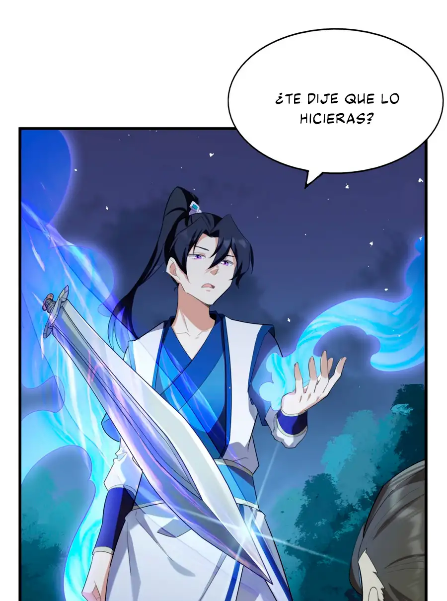 Yo, el Maestro Malvado, Llevo a mis Discipulas a ser Invencibles en Todo el Mundo - Capítulo 12 - Página 17 - LectorTMOo