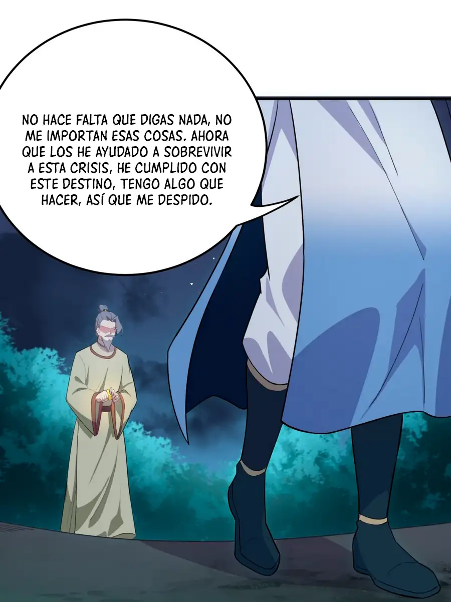 Yo, el Maestro Malvado, Llevo a mis Discipulas a ser Invencibles en Todo el Mundo - Capítulo 12 - Página 45 - LectorTMOo