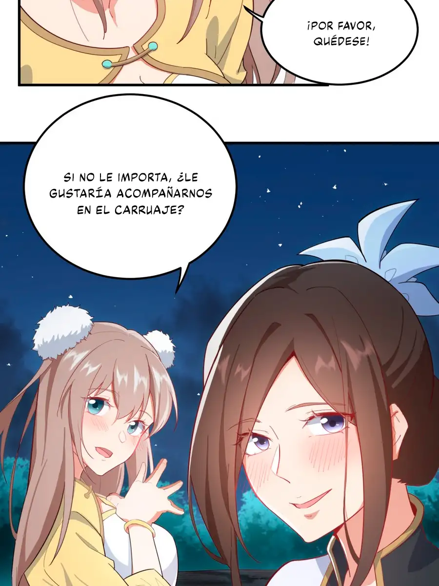 Yo, el Maestro Malvado, Llevo a mis Discipulas a ser Invencibles en Todo el Mundo - Capítulo 12 - Página 48 - LectorTMOo