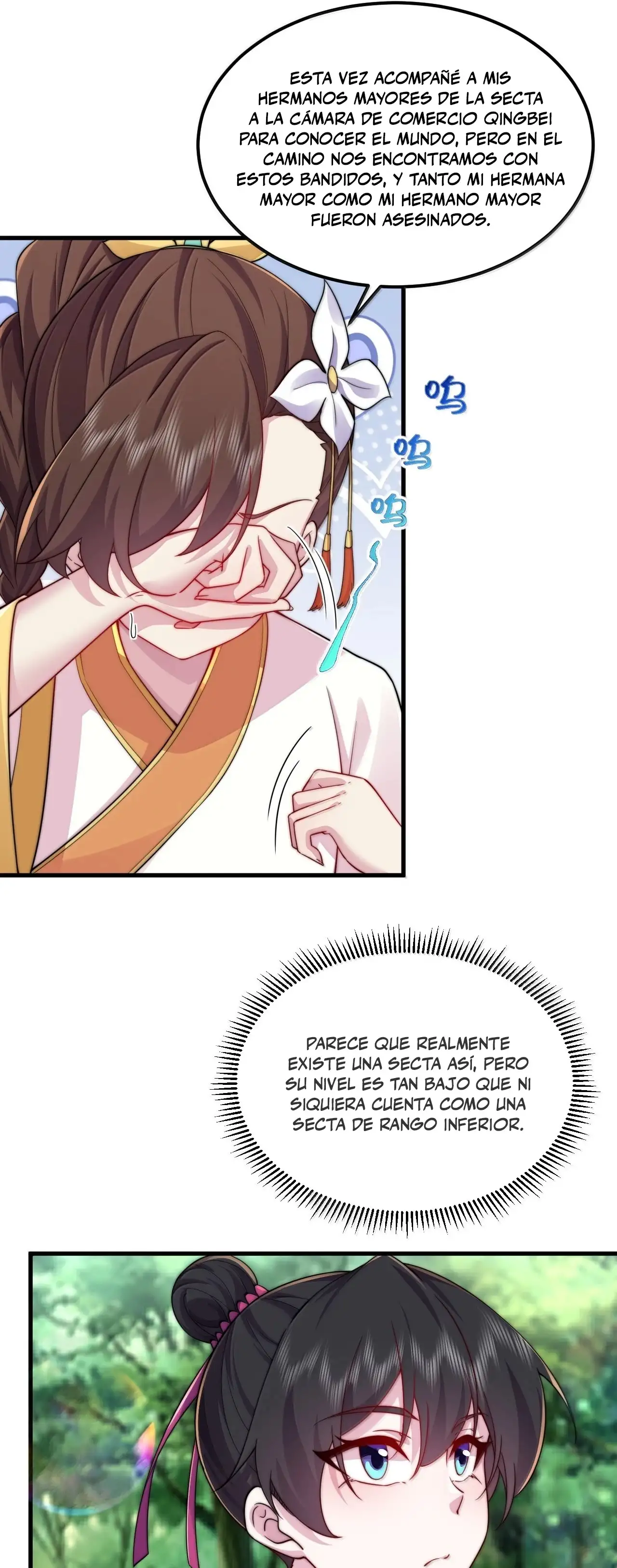 Yo, el Maestro Malvado, Llevo a mis Discipulas a ser Invencibles en Todo el Mundo - Capítulo 120 - Página 4 - LectorTMOo