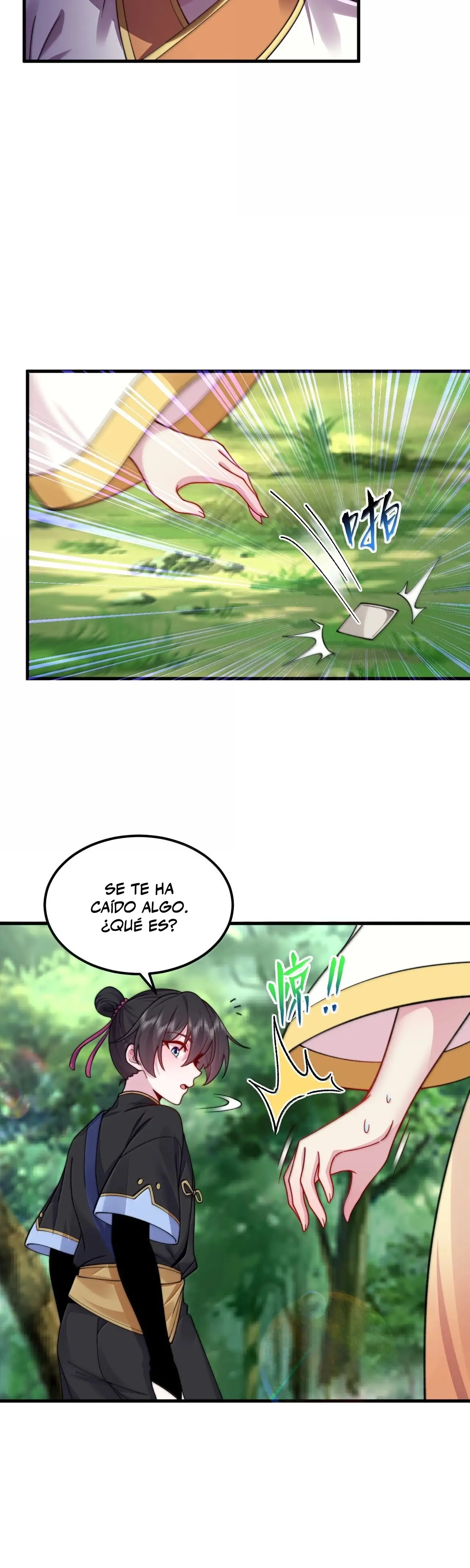 Yo, el Maestro Malvado, Llevo a mis Discipulas a ser Invencibles en Todo el Mundo - Capítulo 120 - Página 8 - LectorTMOo