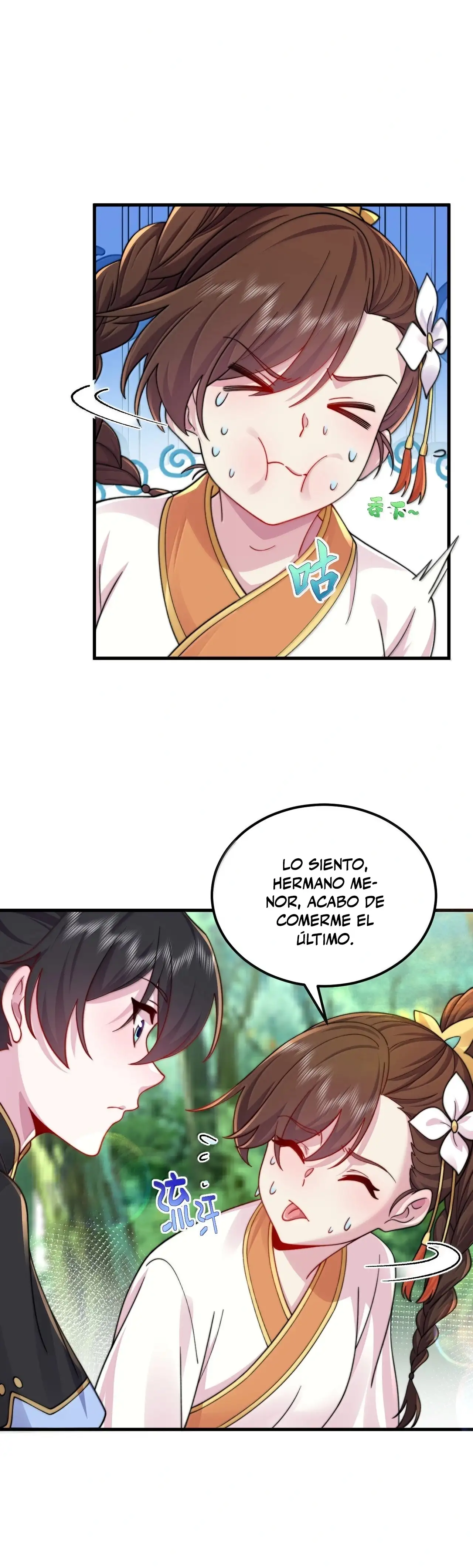 Yo, el Maestro Malvado, Llevo a mis Discipulas a ser Invencibles en Todo el Mundo - Capítulo 120 - Página 10 - LectorTMOo