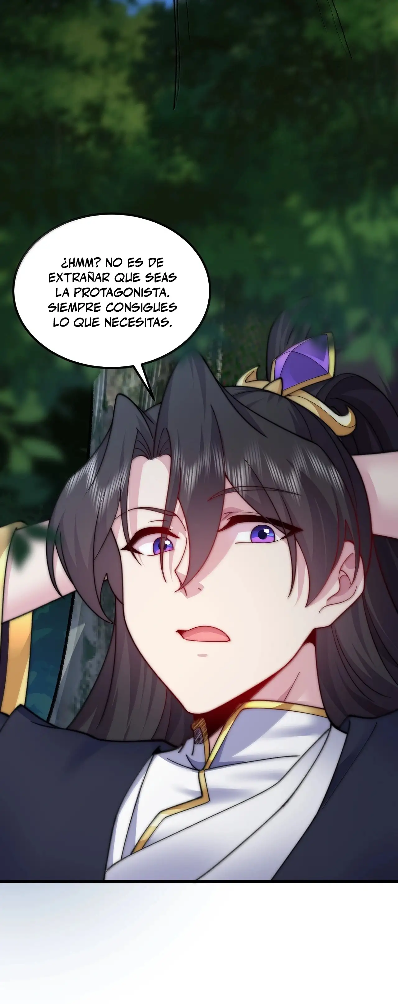 Yo, el Maestro Malvado, Llevo a mis Discipulas a ser Invencibles en Todo el Mundo - Capítulo 120 - Página 20 - LectorTMOo