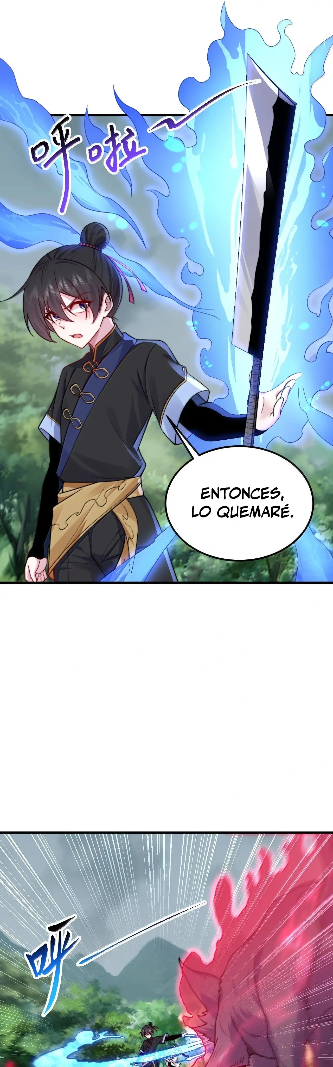 Yo, el Maestro Malvado, Llevo a mis Discipulas a ser Invencibles en Todo el Mundo - Capítulo 125 - Página 7 - LectorTMOo